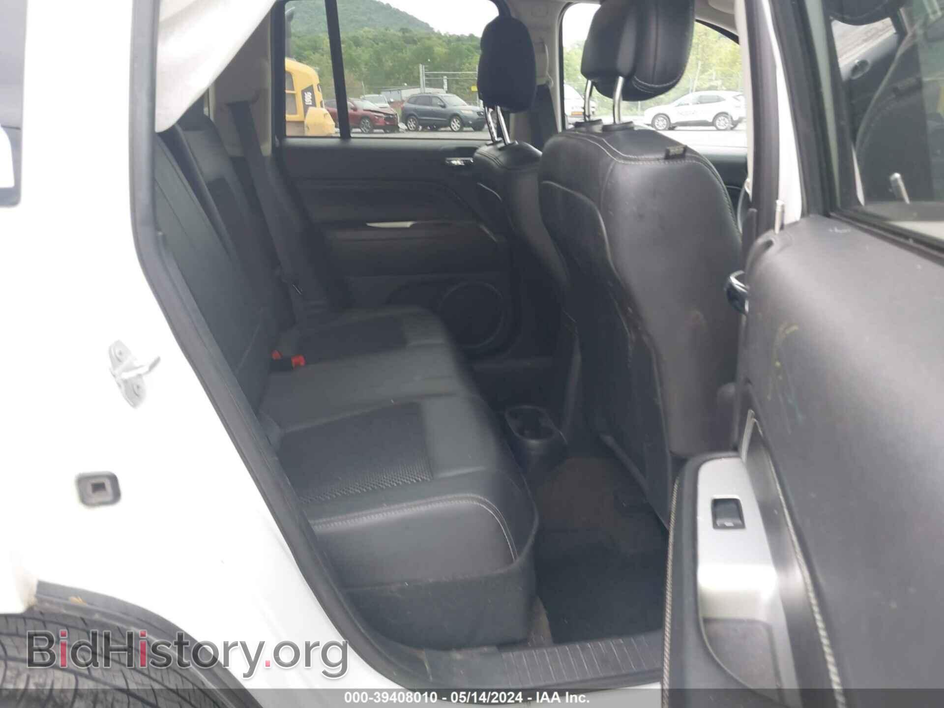 2015 JEEP COMPASS - VIN: 1C4NJDEB2FD280042 - Photo 8