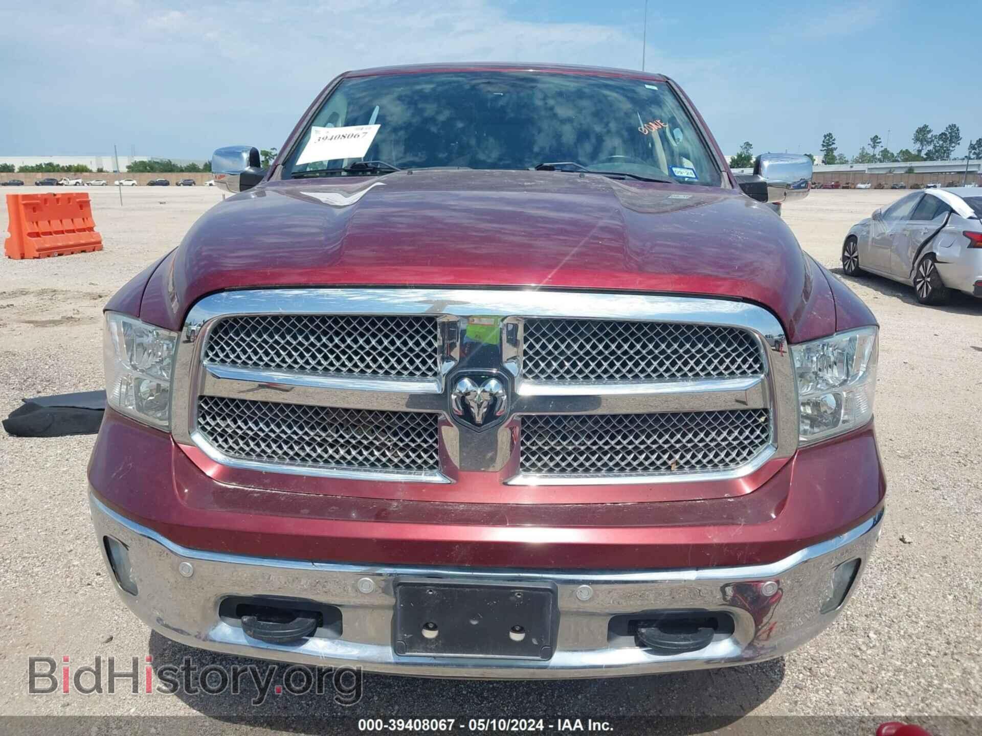 2017 RAM 1500 - VIN: 1C6RR6LTXHS752057 - Фото 6