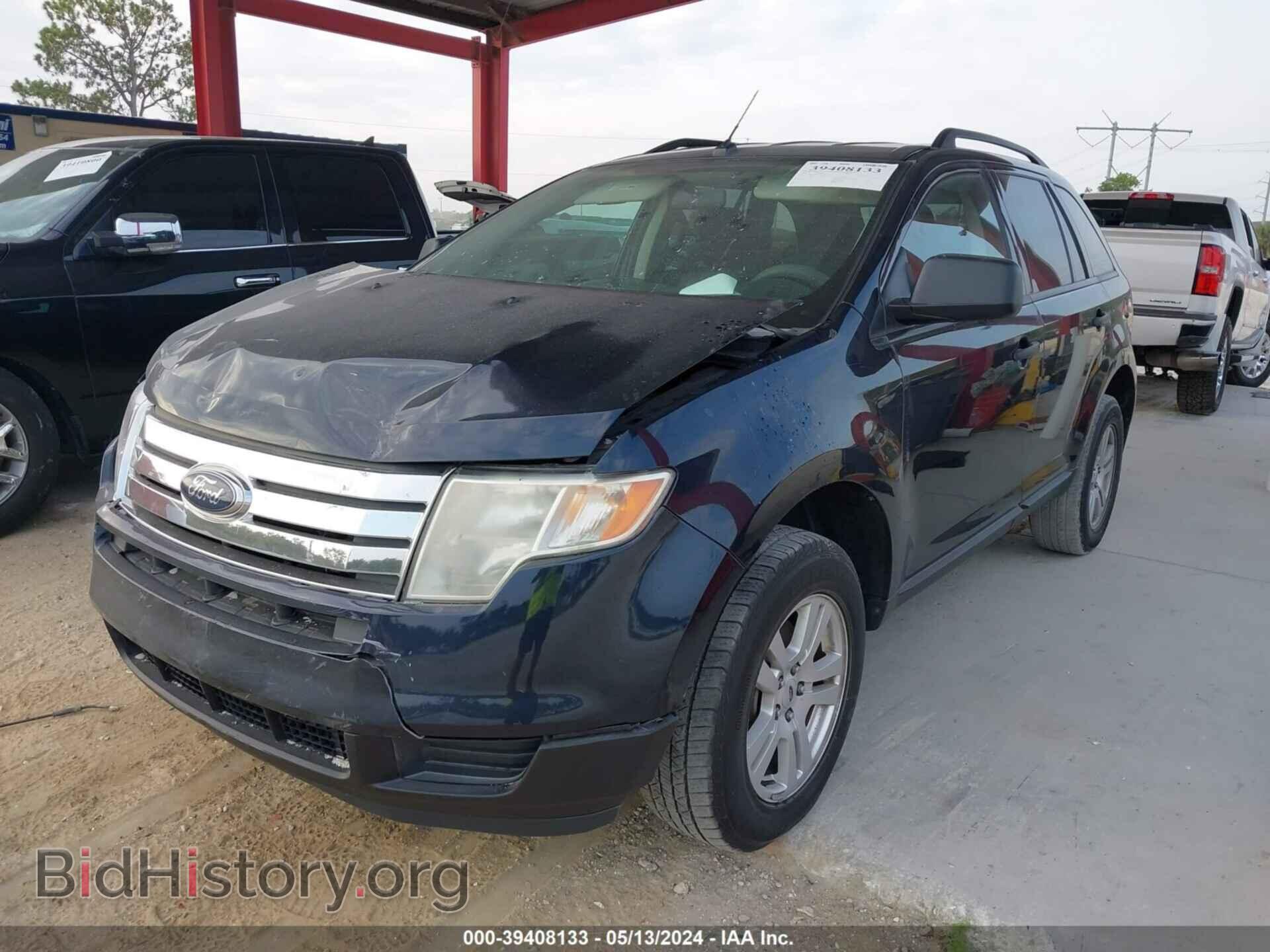 2010 FORD EDGE - VIN: 2FMDK3GC0ABA52530 - Photo 2