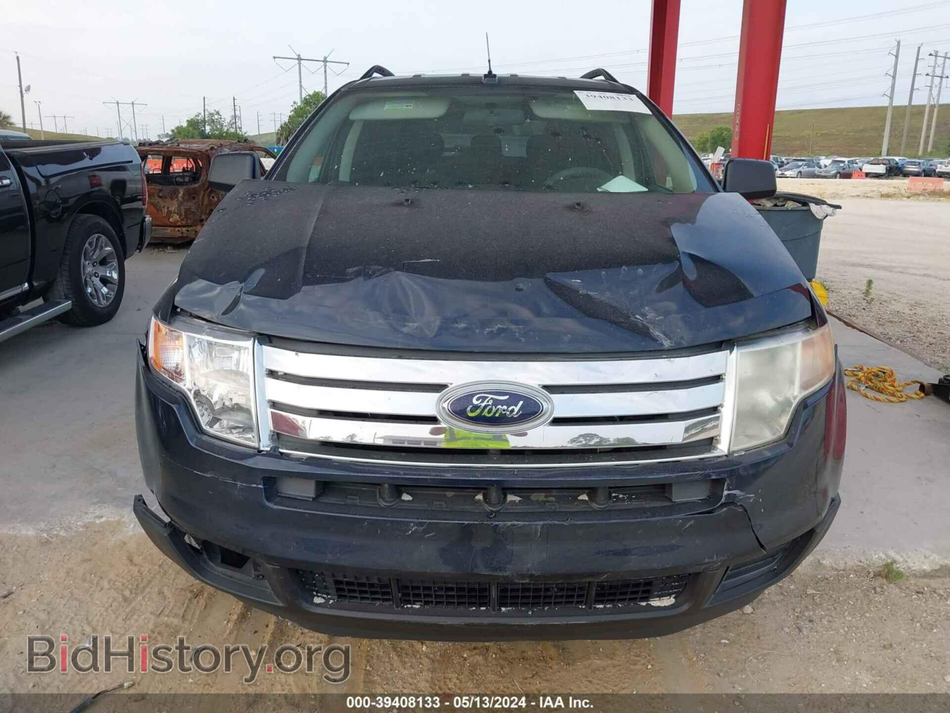 2010 FORD EDGE - VIN: 2FMDK3GC0ABA52530 - Photo 12