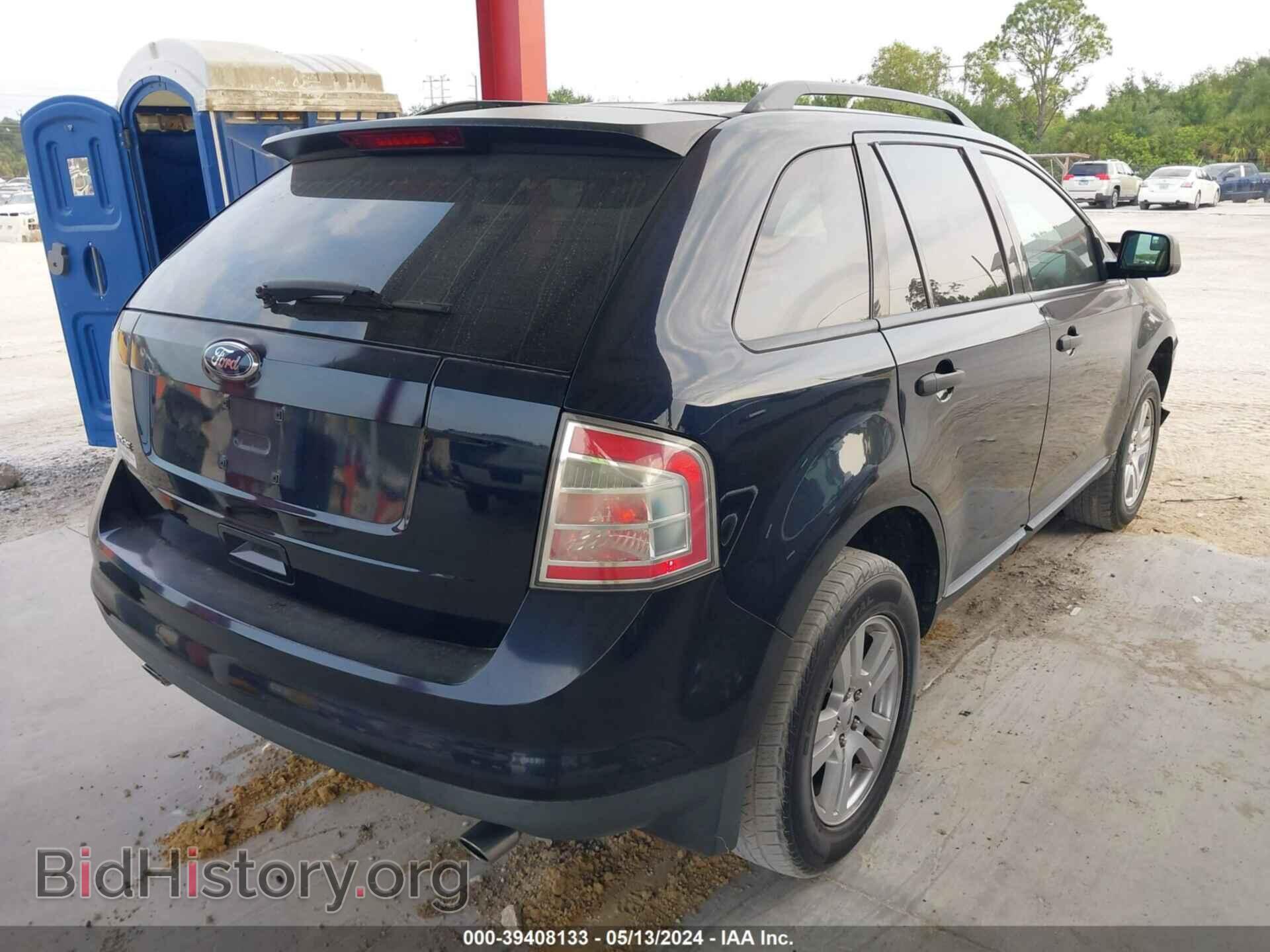 2010 FORD EDGE - VIN: 2FMDK3GC0ABA52530 - Photo 4