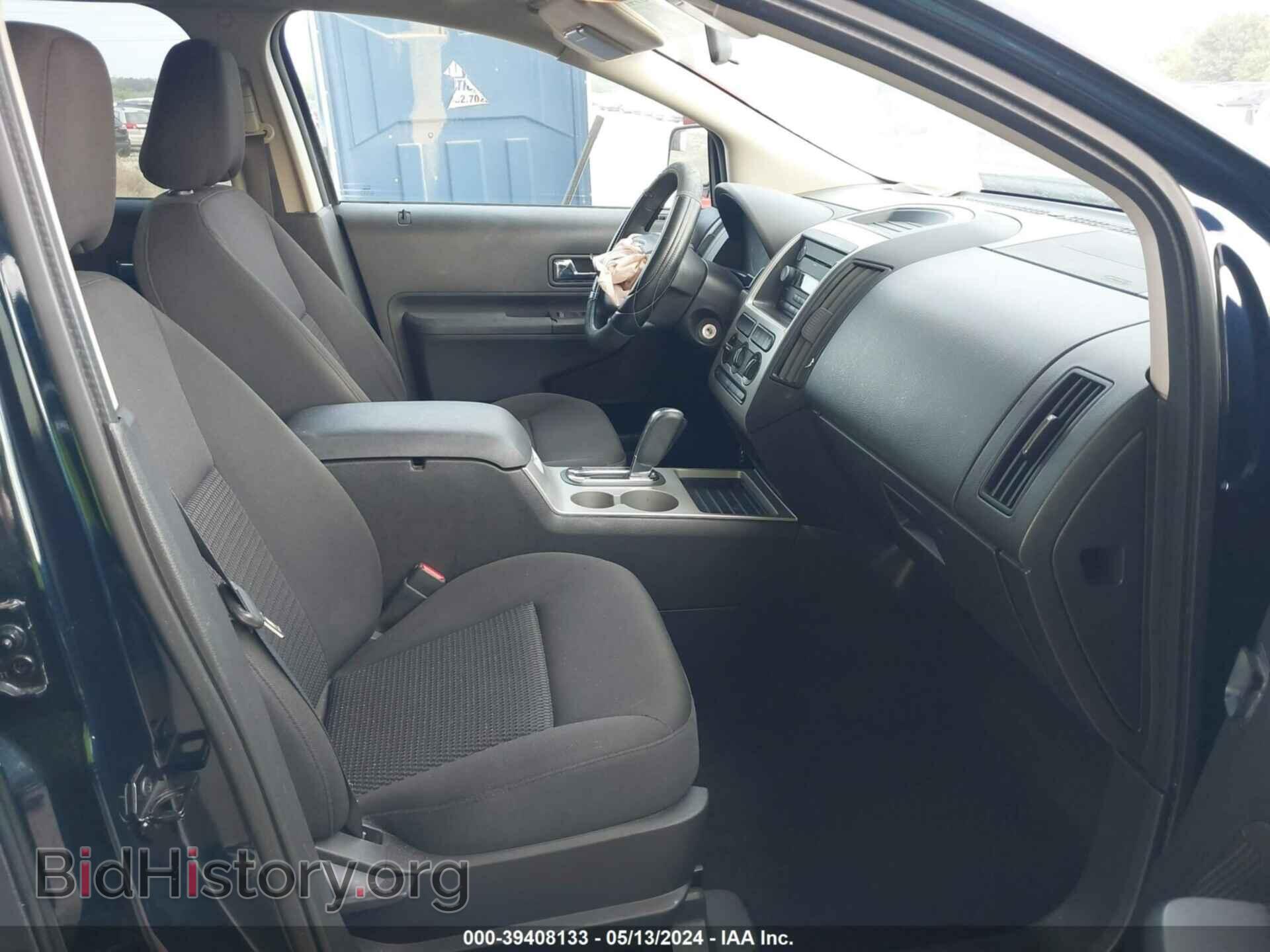 2010 FORD EDGE - VIN: 2FMDK3GC0ABA52530 - Photo 5
