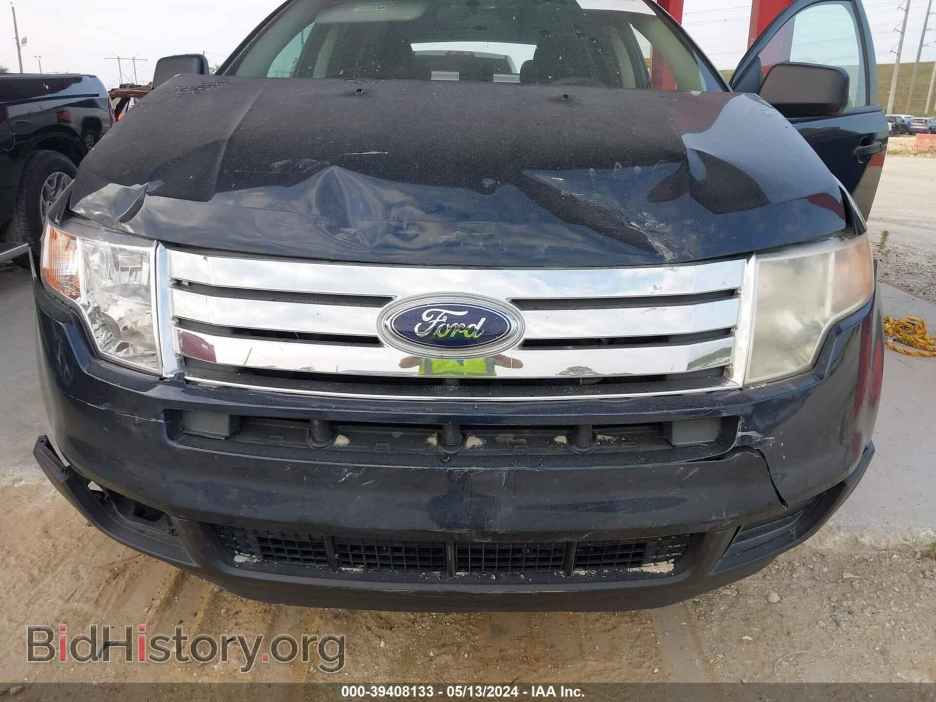 2010 FORD EDGE - VIN: 2FMDK3GC0ABA52530 - Photo 6