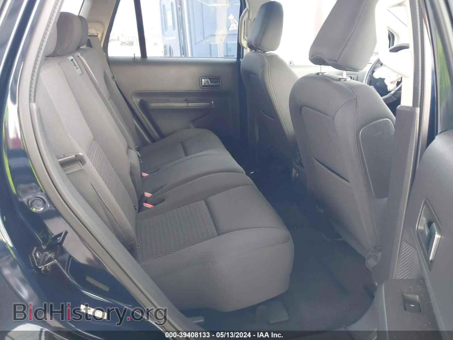 2010 FORD EDGE - VIN: 2FMDK3GC0ABA52530 - Photo 8