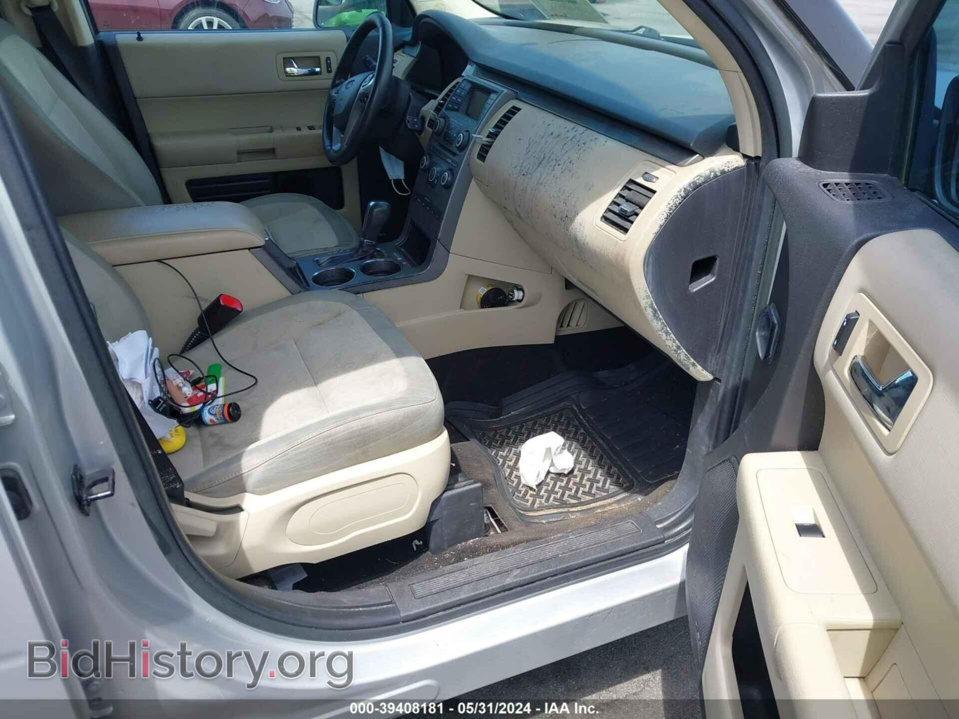 2014 FORD FLEX - VIN: 2FMGK5B84EBD32064 - Фото 5