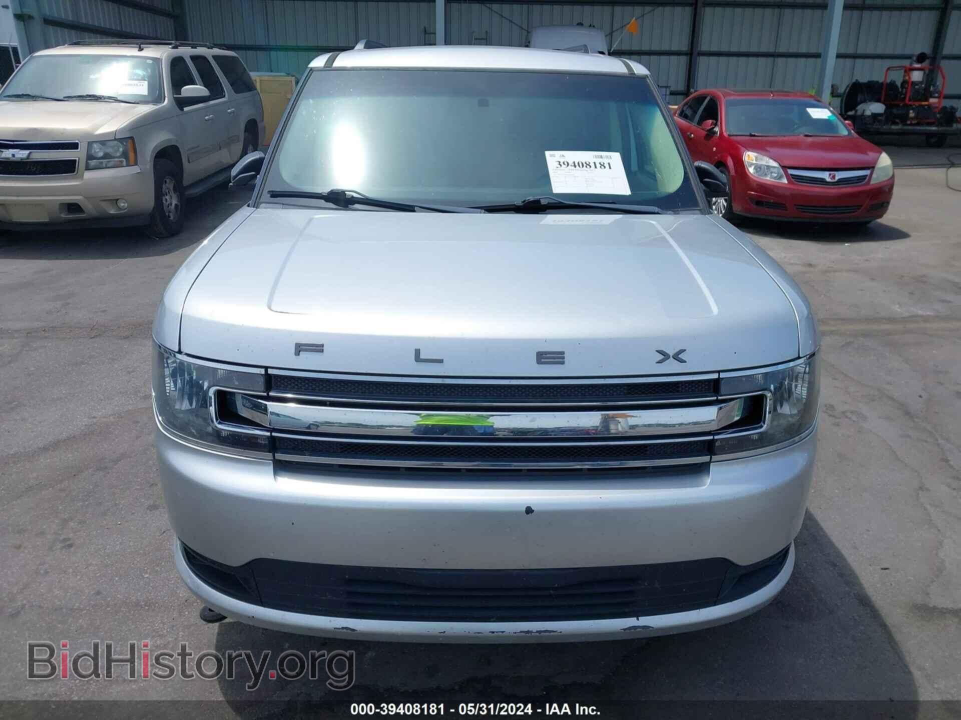 2014 FORD FLEX - VIN: 2FMGK5B84EBD32064 - Фото 6