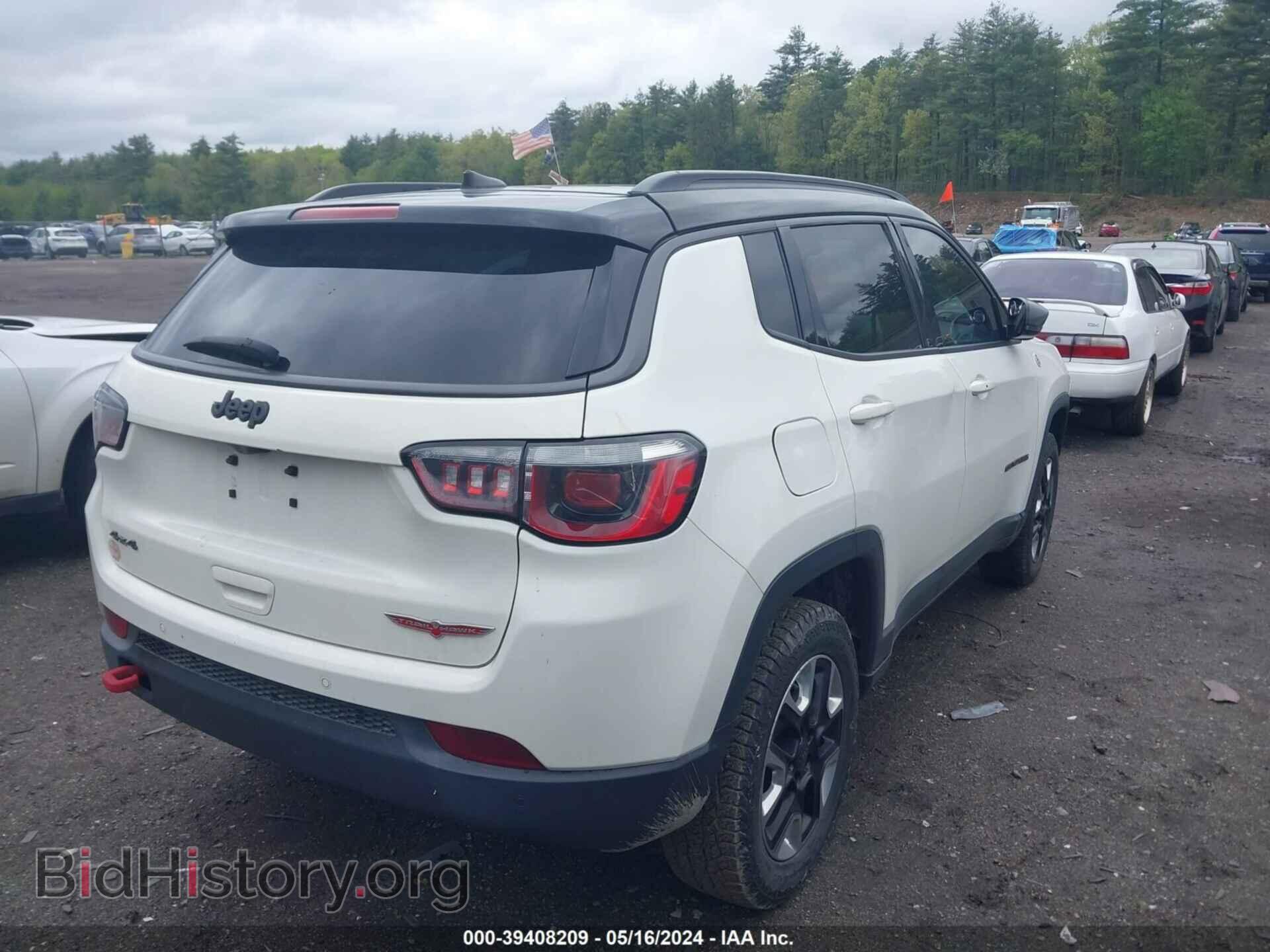 2017 JEEP NEW COMPASS - VIN: 3C4NJDDB2HT667057 - Фото 4