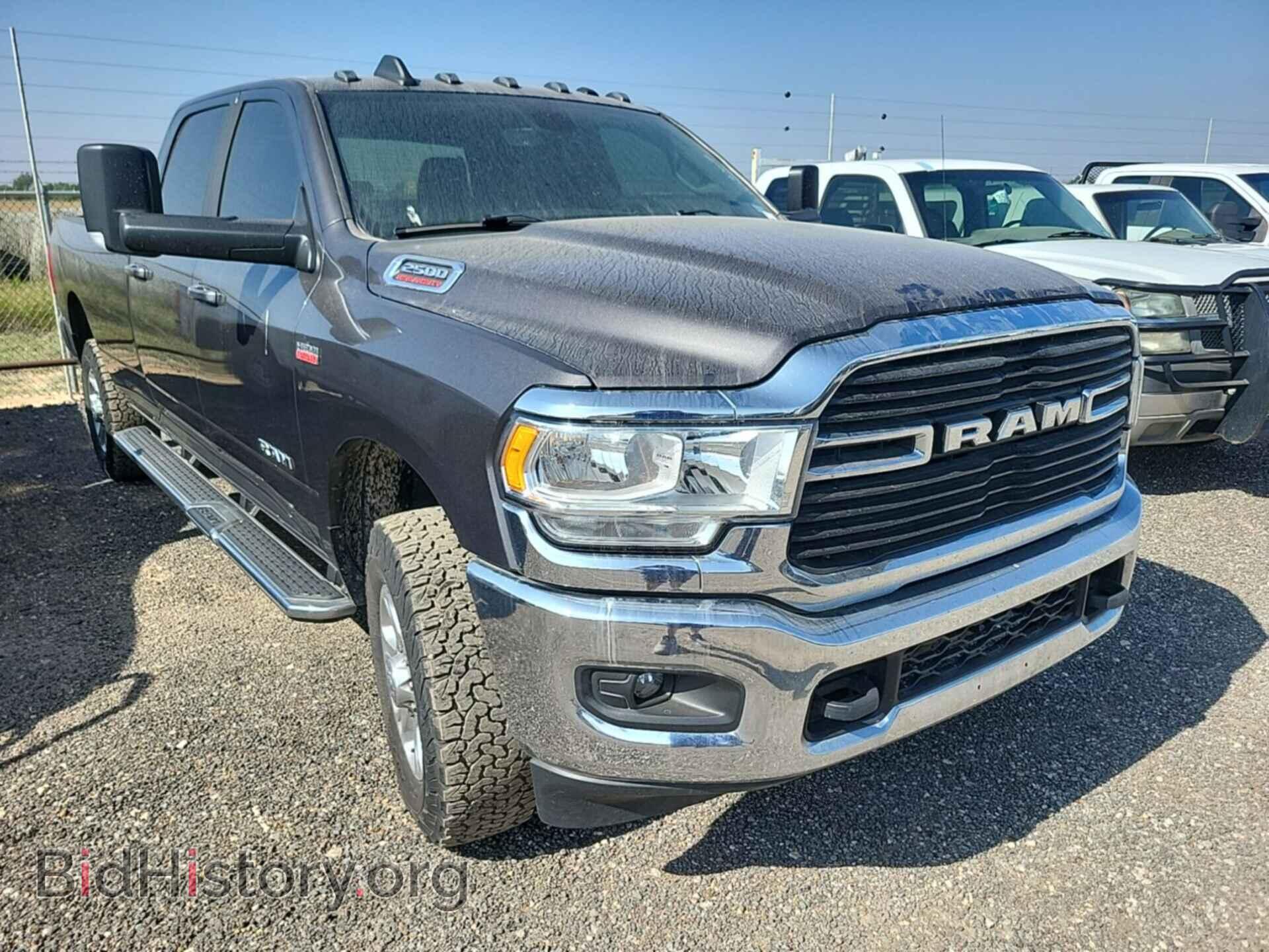 2021 RAM 2500 - VIN: 3C6UR5JJ8MG541768 - Фото 9