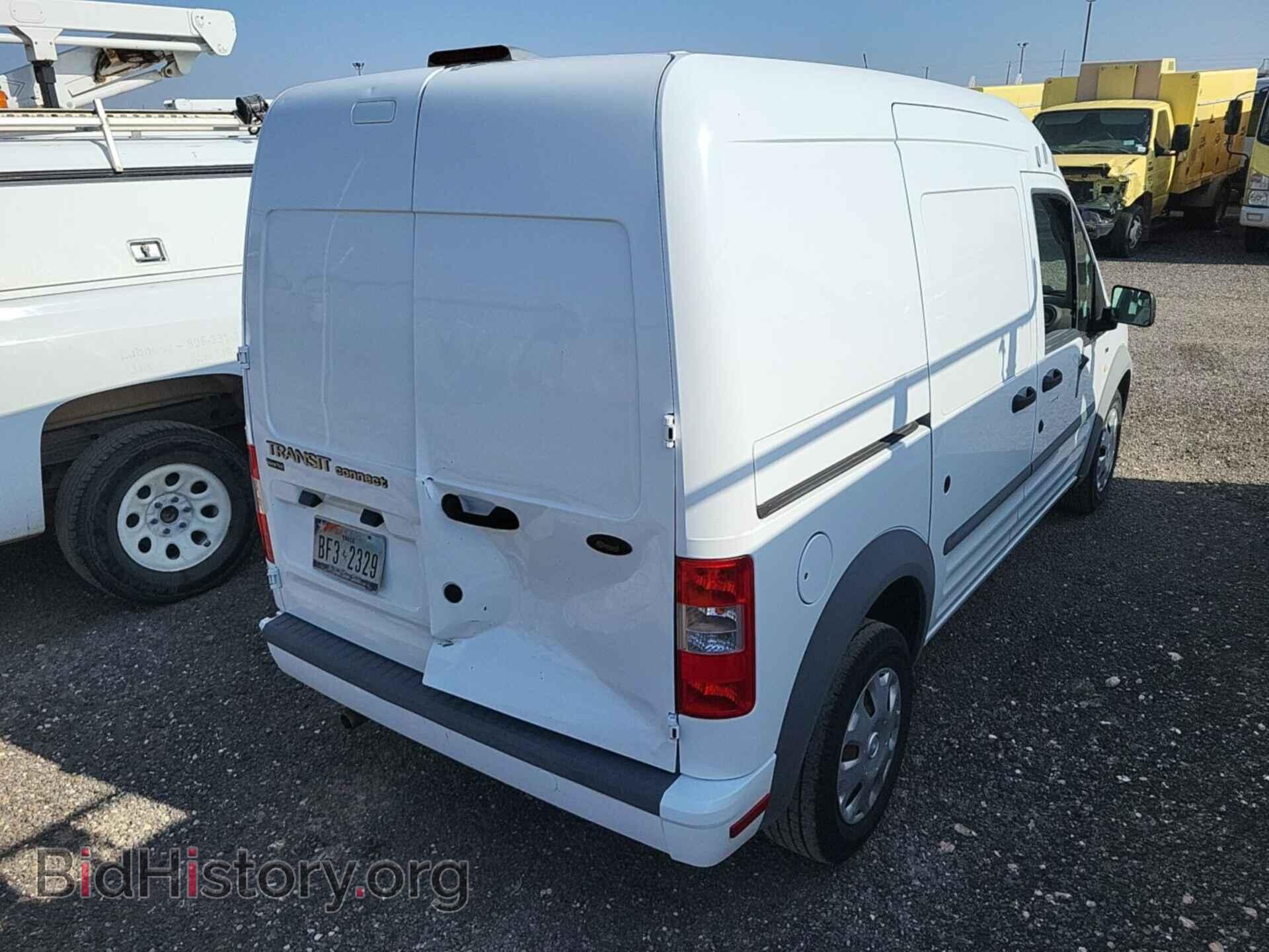 2011 FORD TRANSIT CONNECT - VIN: NM0LS7BN4BT069040 - Фото 9