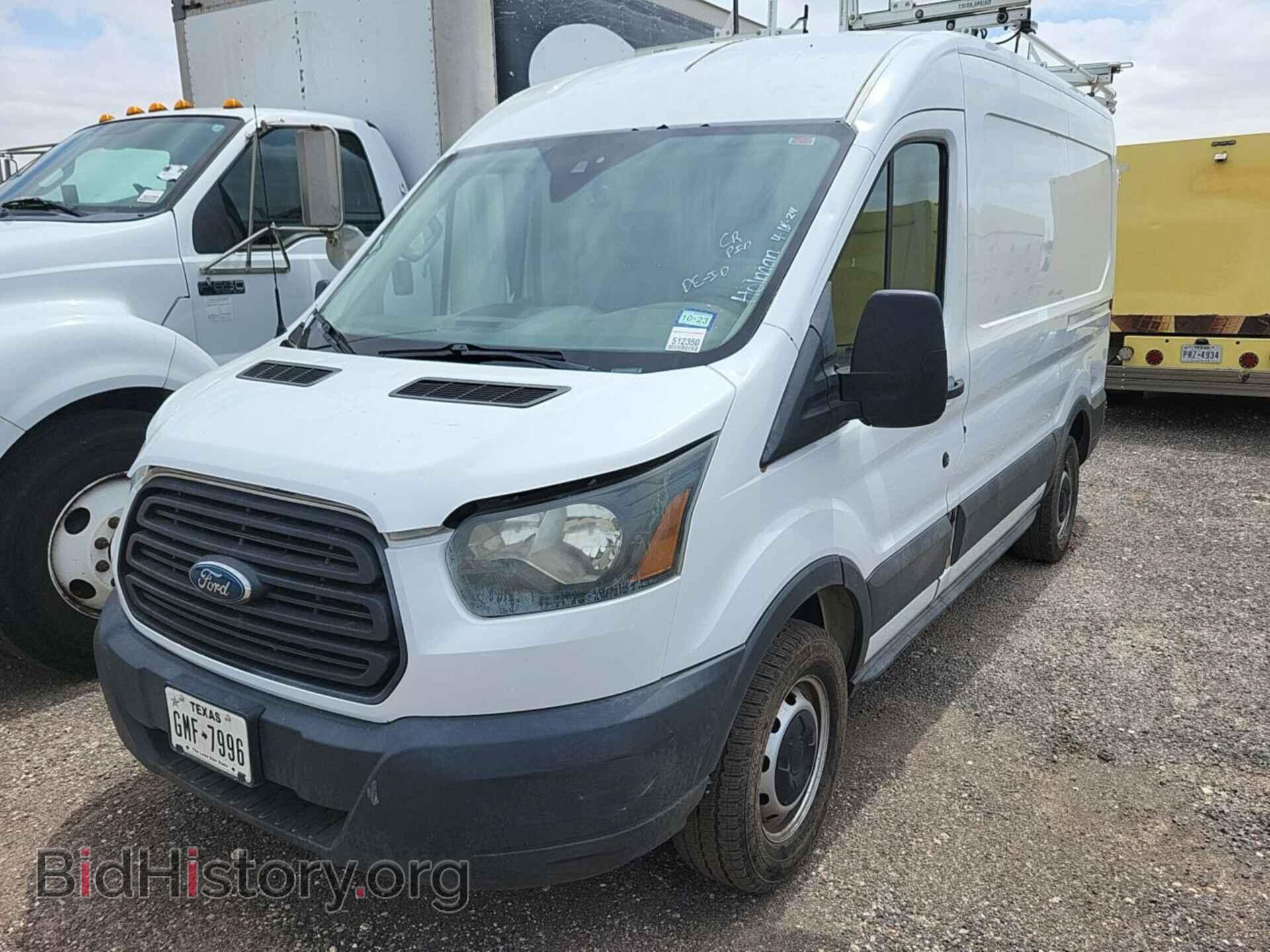 2015 FORD TRANSIT - VIN: 1FTNR1CM1FKB29037 - Фото 5