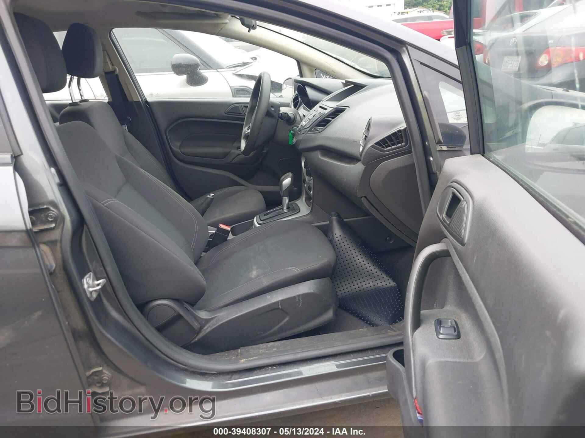 2019 FORD FIESTA - VIN: 3FADP4EJ2KM156780 - Фото 5