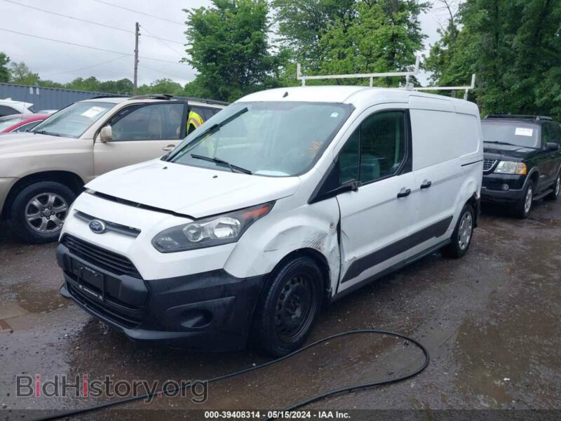 2015 Ford TRANSIT CONNECT (VIN NM0LS7E77F1193690) — photo 2 of 16