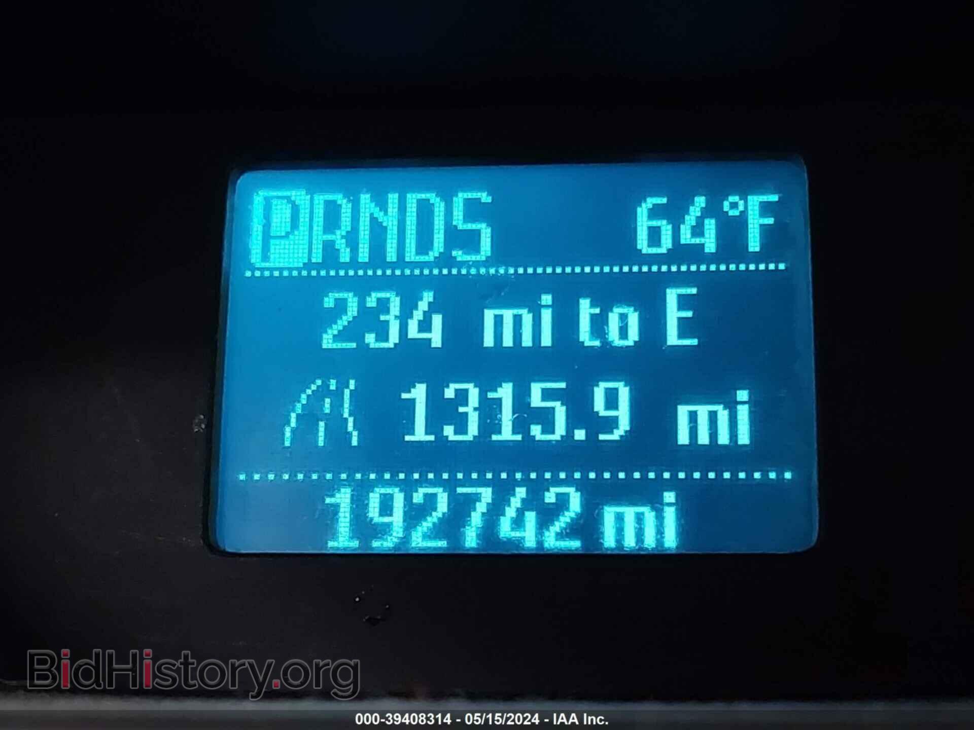 2015 FORD TRANSIT CONNECT - VIN: NM0LS7E77F1193690 - Фото 15