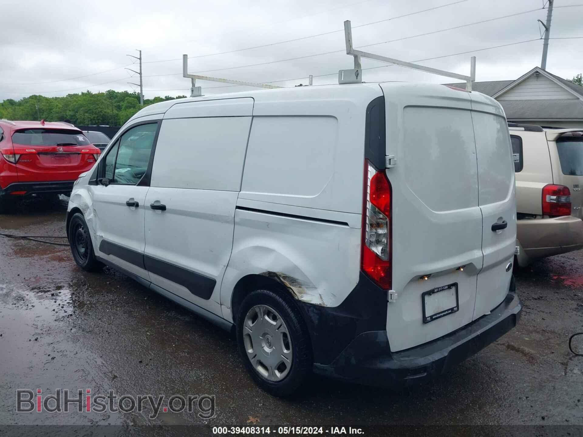 2015 FORD TRANSIT CONNECT - VIN: NM0LS7E77F1193690 - Фото 3
