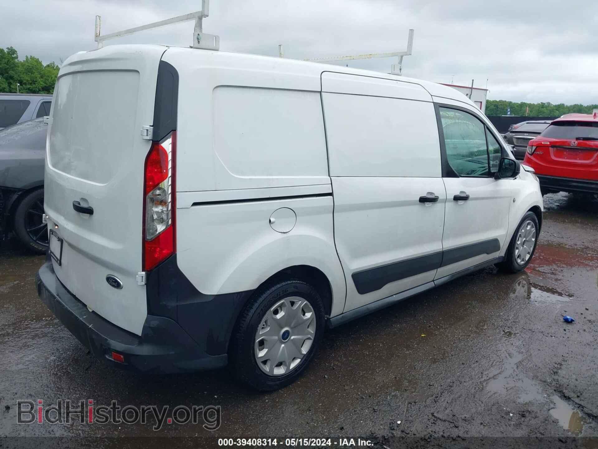2015 FORD TRANSIT CONNECT - VIN: NM0LS7E77F1193690 - Фото 4
