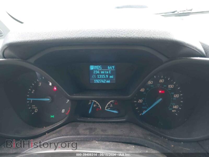 2015 Ford TRANSIT CONNECT (VIN NM0LS7E77F1193690) — photo 7 of 16