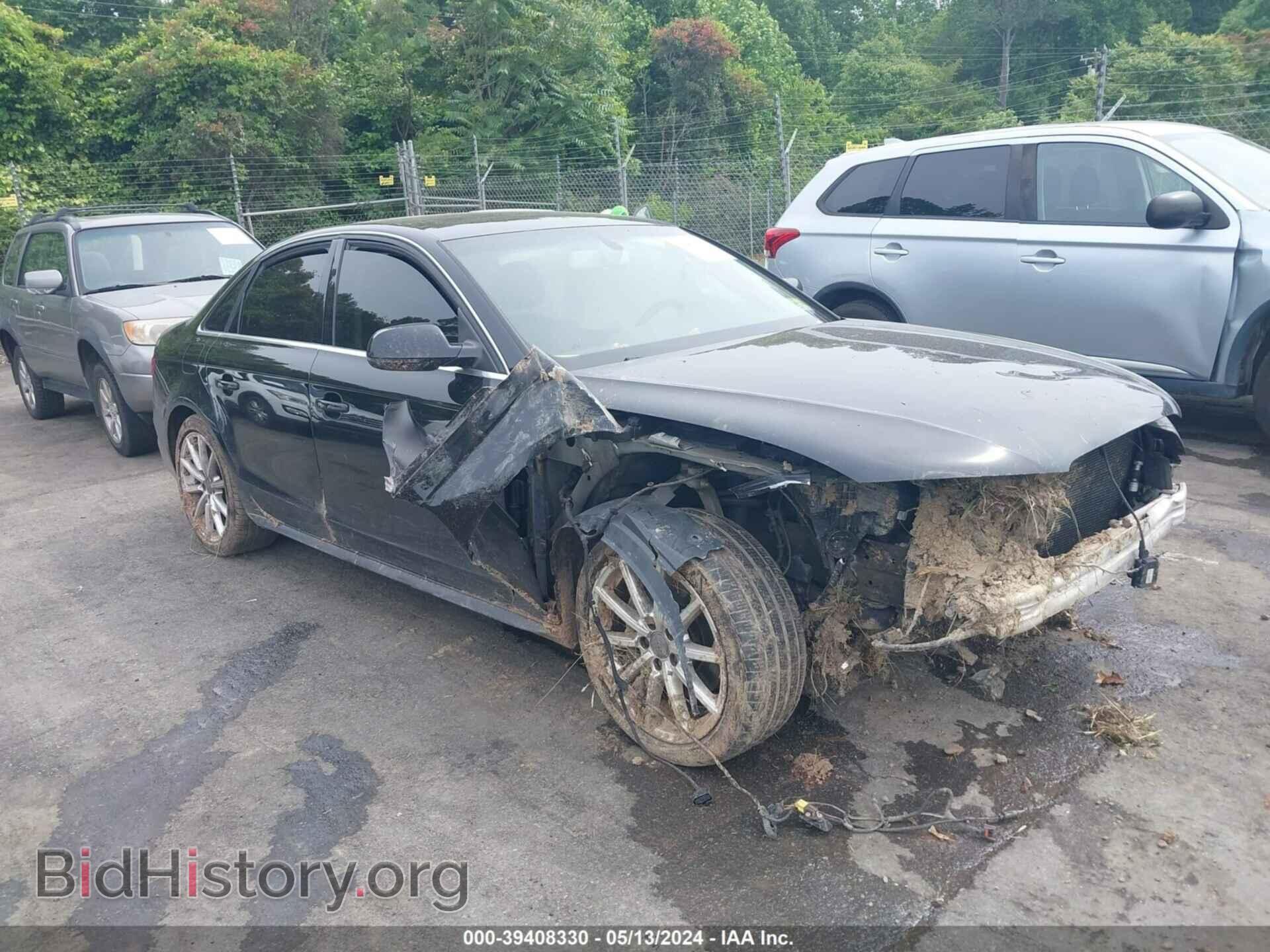 Photo WAUBFAFL3GN007677 - AUDI A4 2016