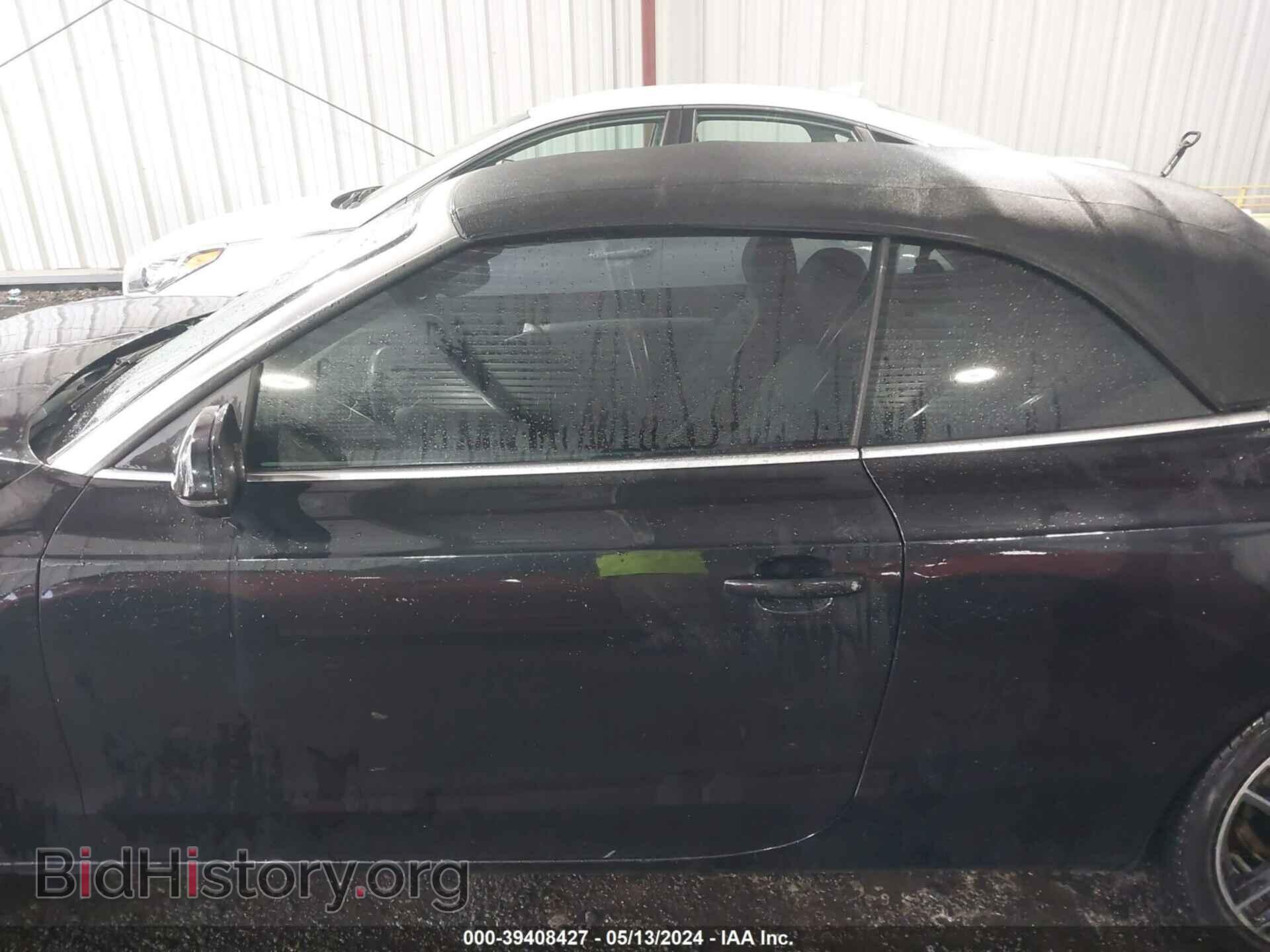 2014 AUDI A5 - VIN: WAULFAFH9EN007177 - Фото 14