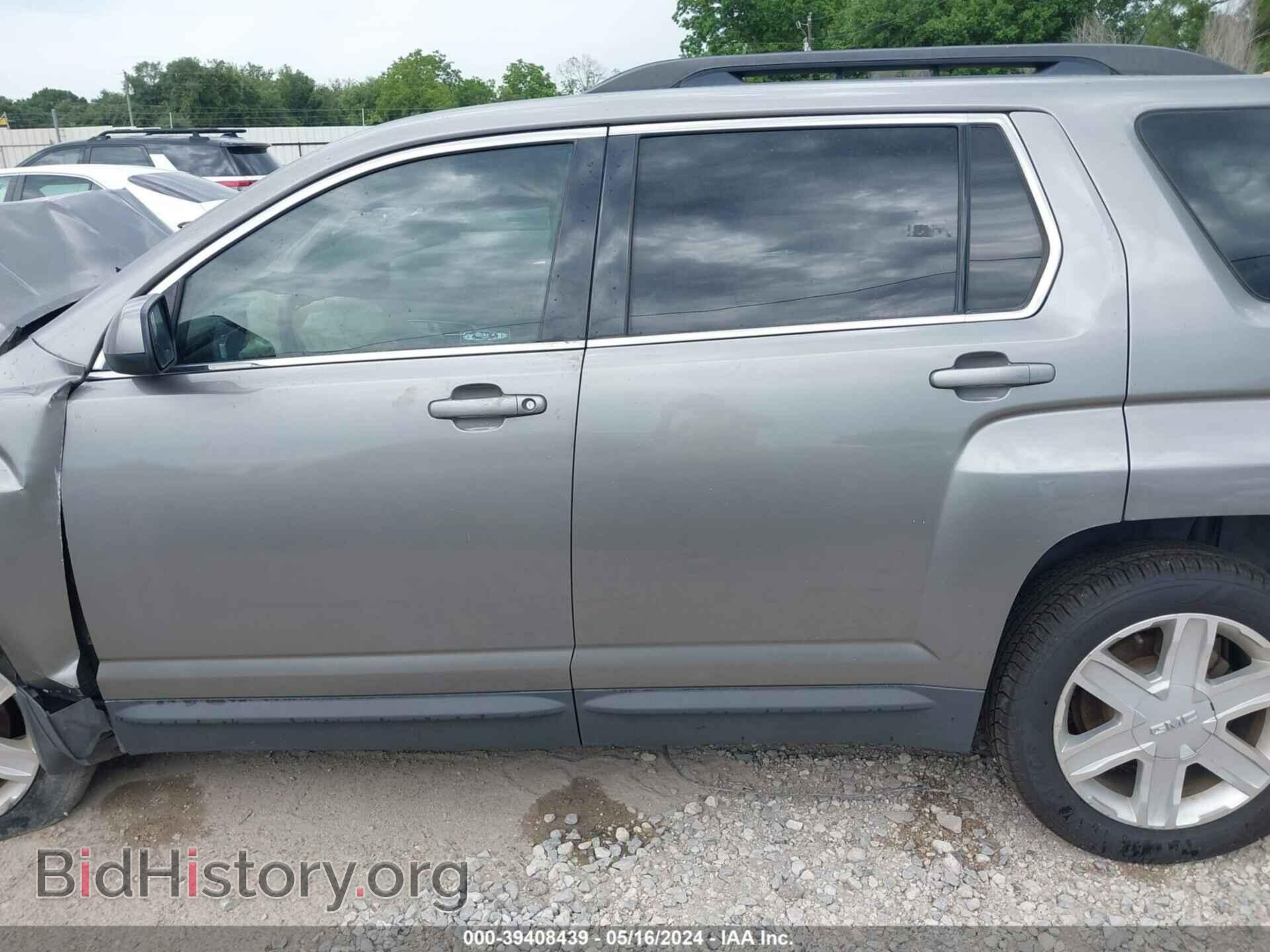 2012 GMC TERRAIN - VIN: 2GKFLUE52C6275334 - Photo 15