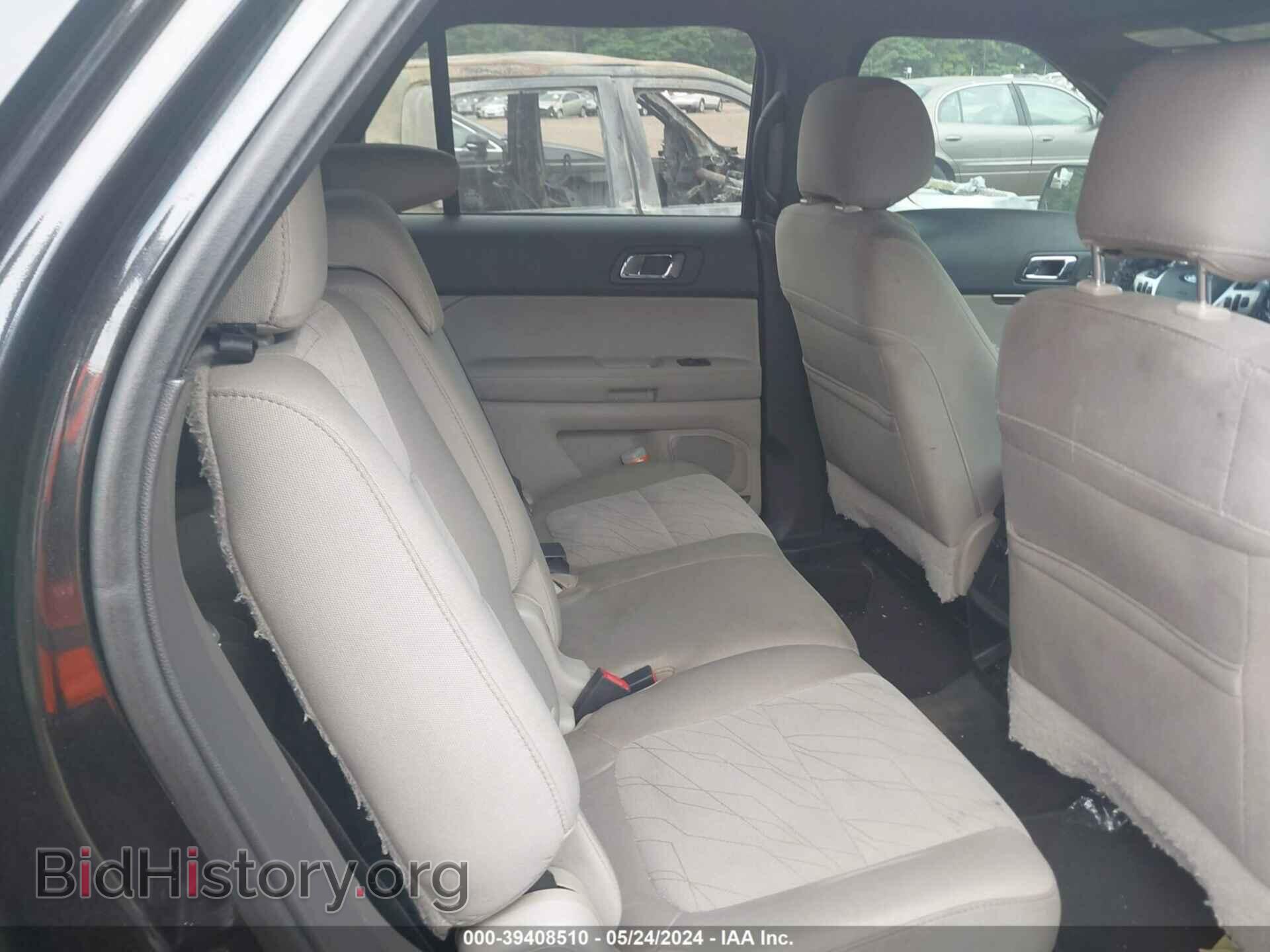 2015 FORD EXPLORER - VIN: 1FM5K7B91FGB33057 - Фото 8