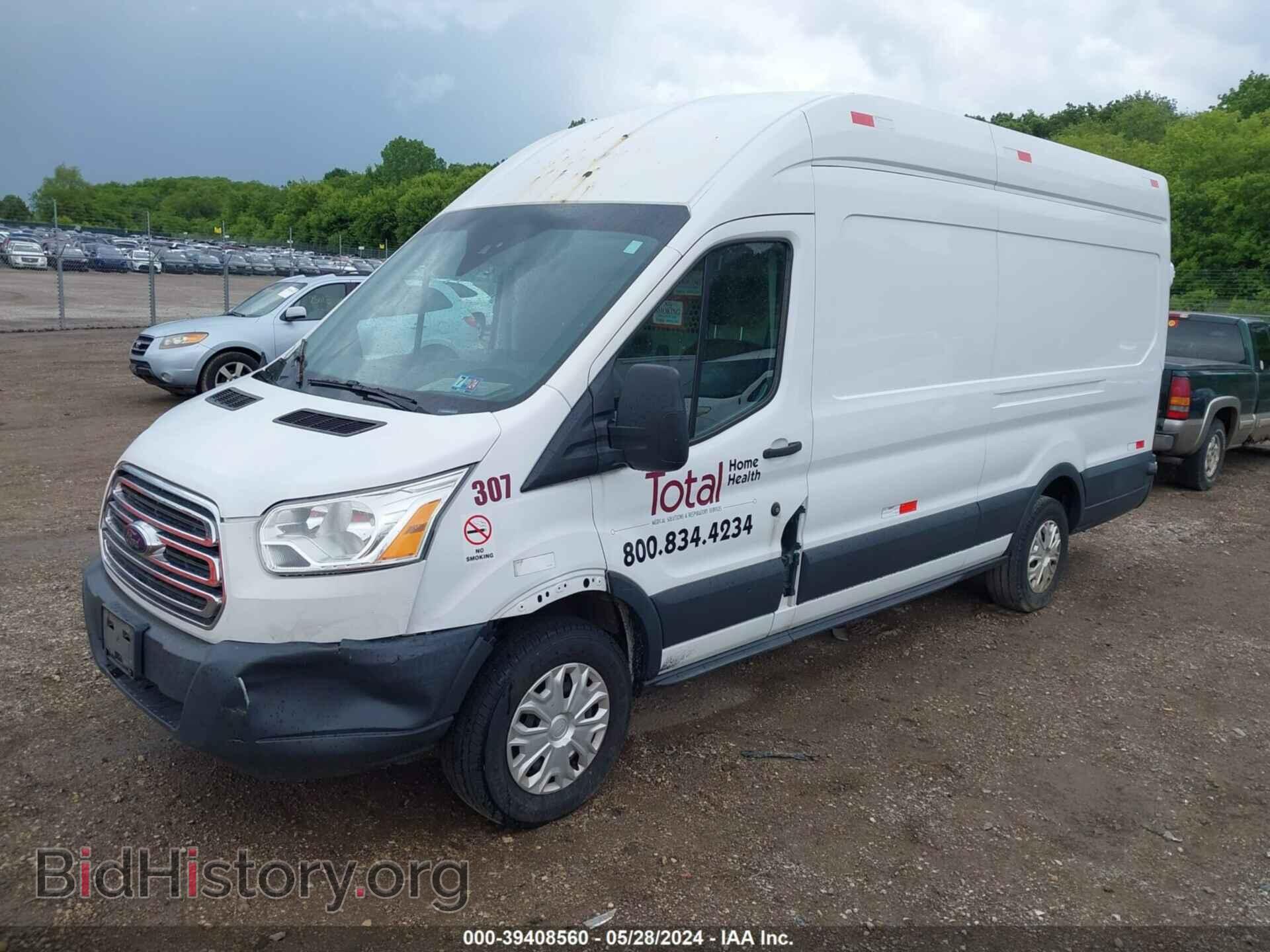 2017 FORD TRANSIT-350 - VIN: 1FTBW3XM9HKA17736 - Фото 2