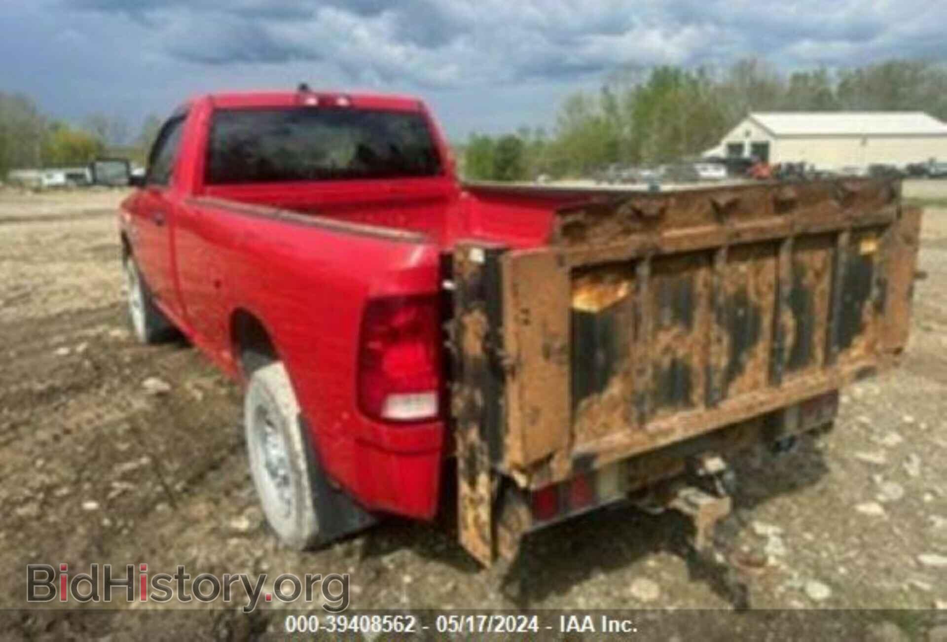 2015 RAM 2500 - VIN: 3C6LR4AT5FG657987 - Фото 3