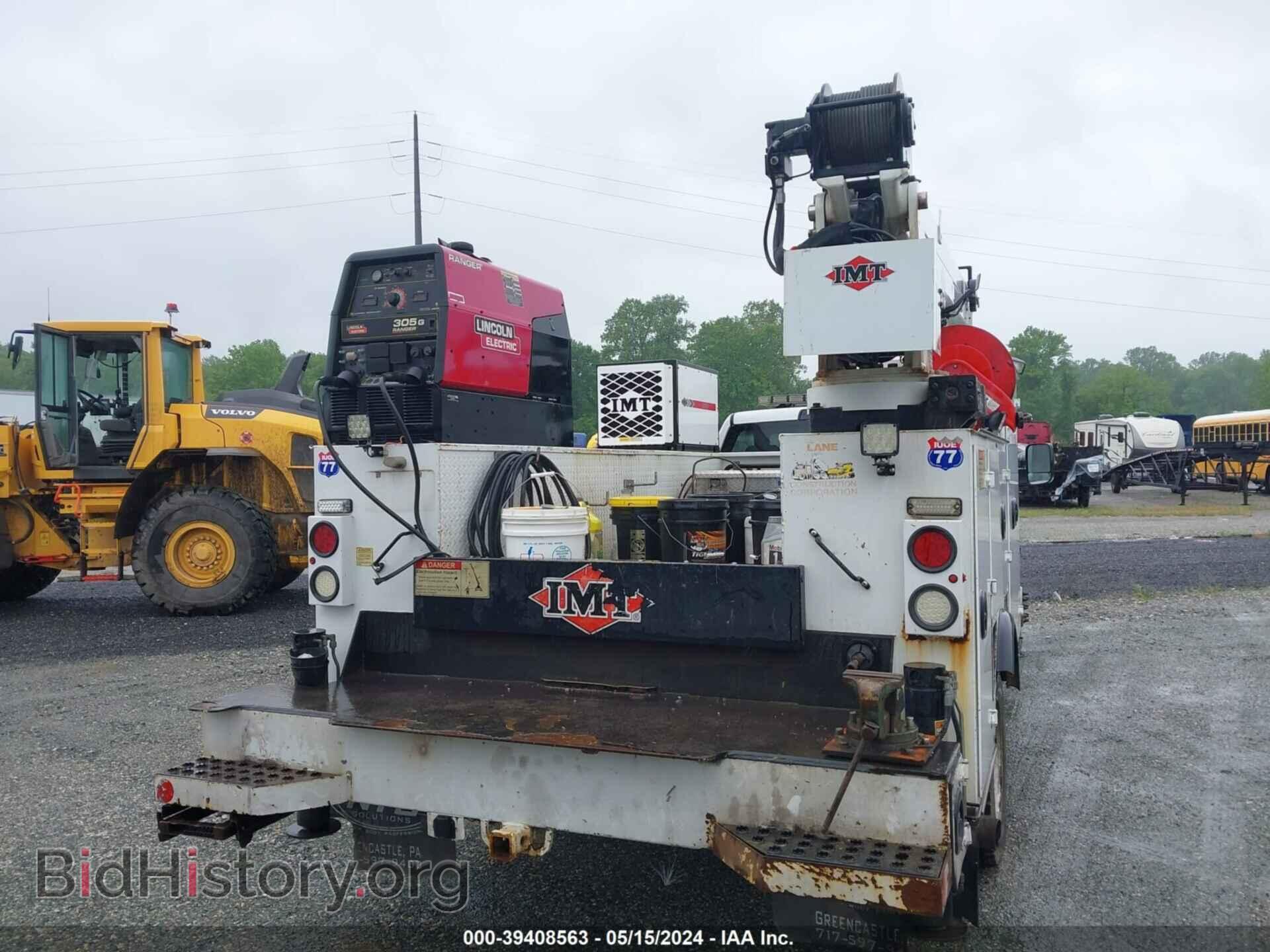 2015 RAM 5500 CHASSIS - VIN: 3C7WRNBL2FG594781 - Фото 15