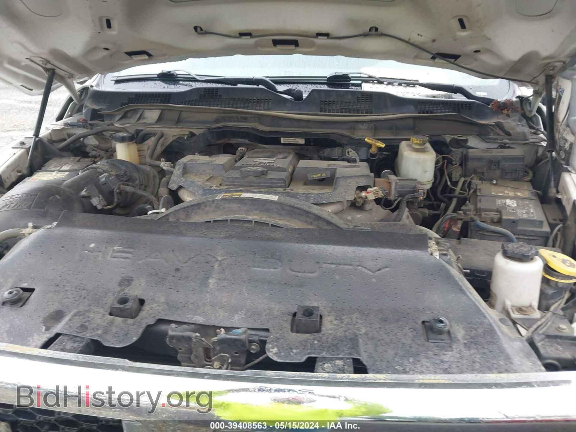 2015 RAM 5500 CHASSIS - VIN: 3C7WRNBL2FG594781 - Фото 9