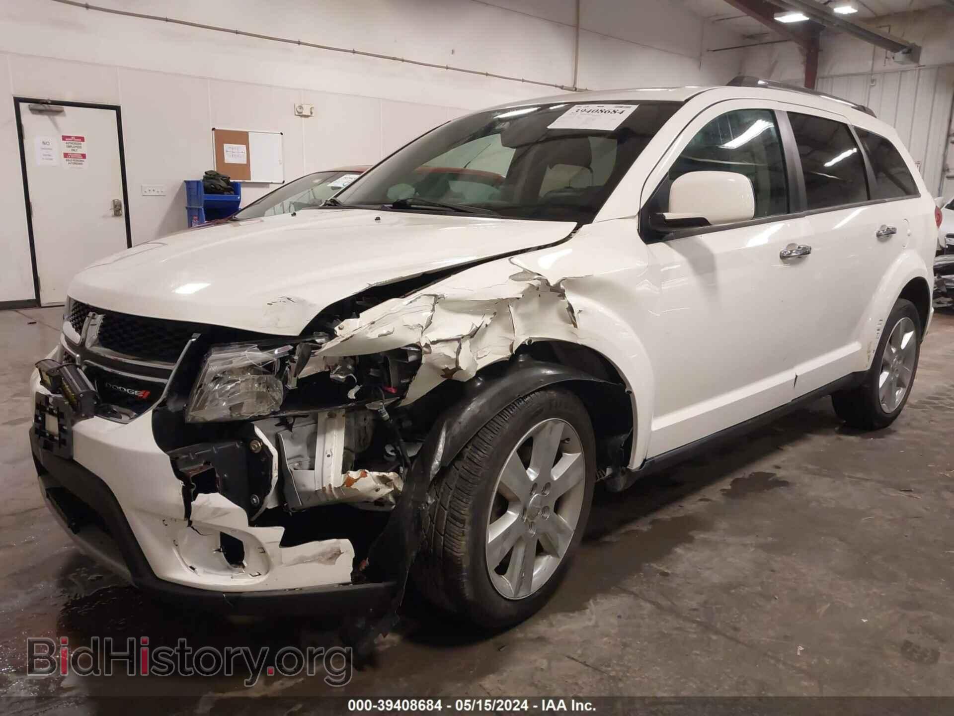 2015 DODGE JOURNEY - VIN: 3C4PDCDG9FT548599 - Photo 2
