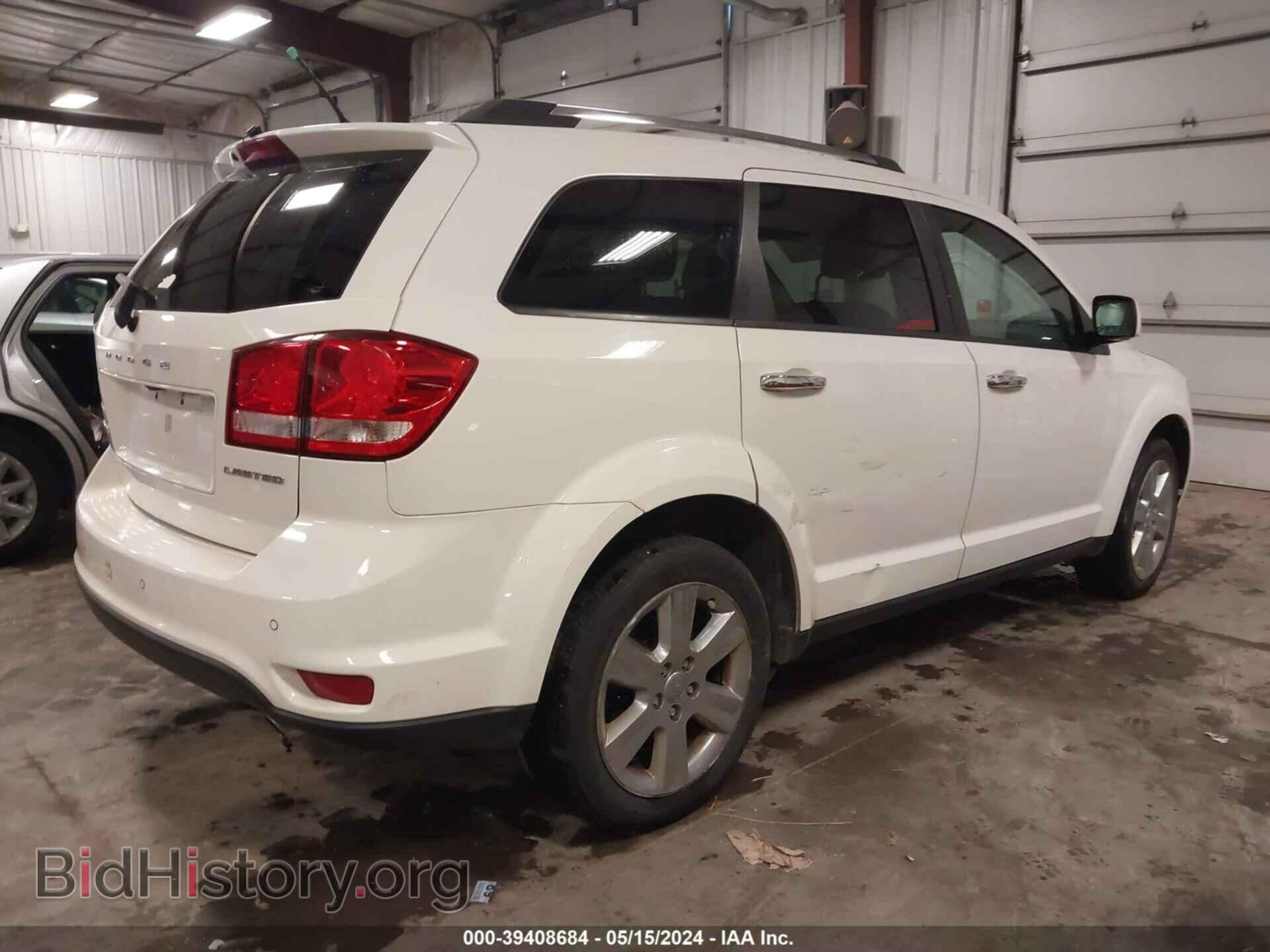 2015 DODGE JOURNEY - VIN: 3C4PDCDG9FT548599 - Photo 4