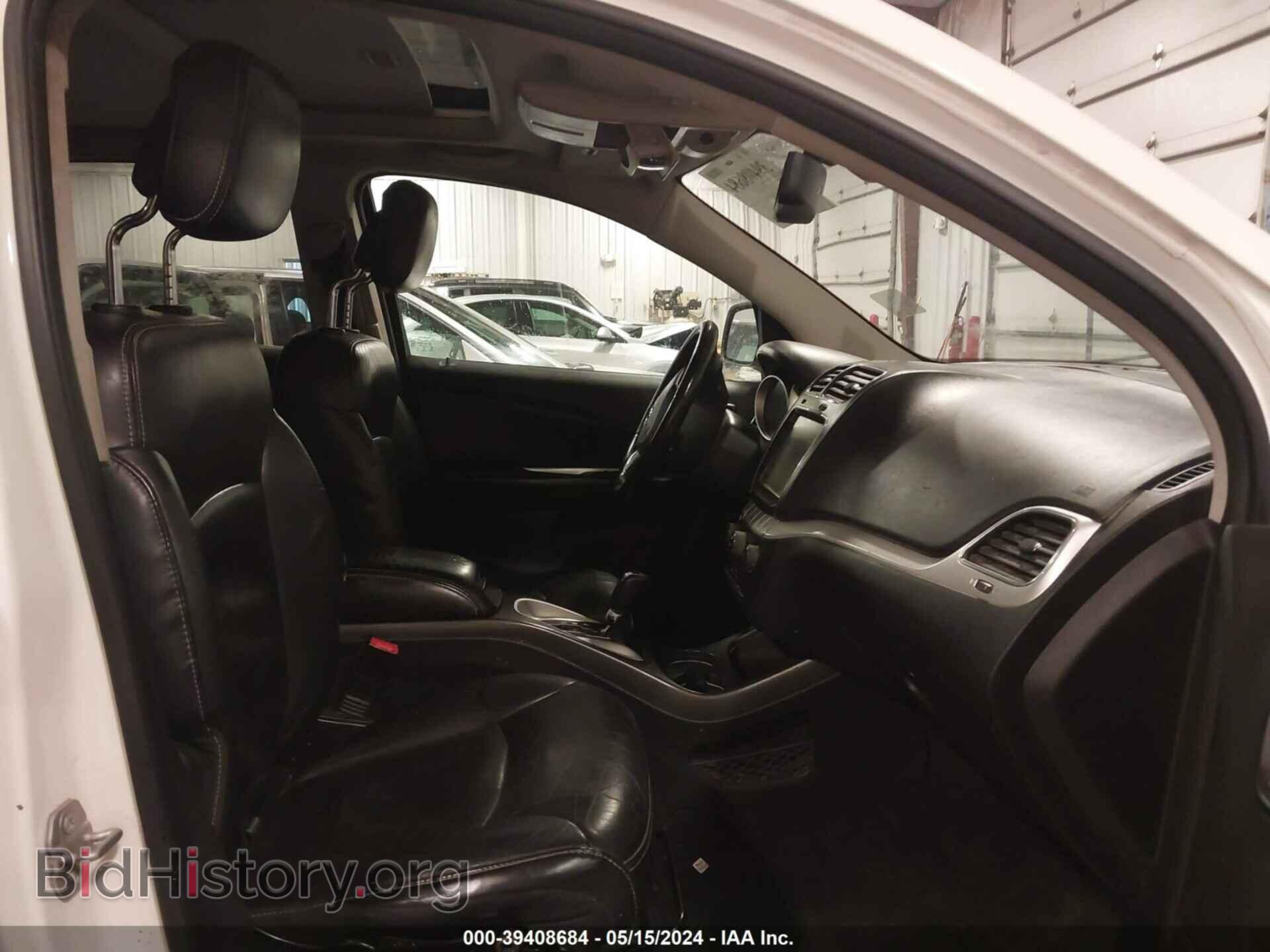 2015 DODGE JOURNEY - VIN: 3C4PDCDG9FT548599 - Photo 5