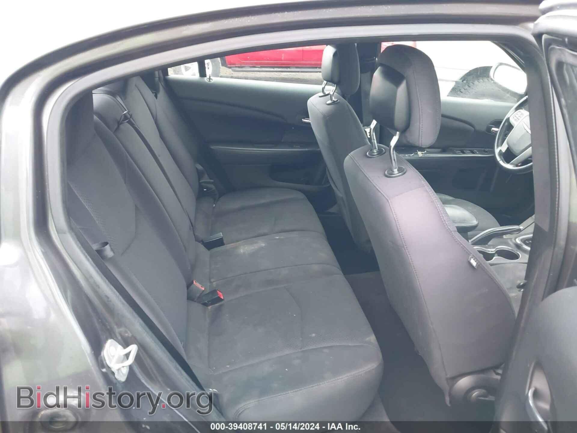 2014 CHRYSLER 200 - VIN: 1C3CCBBB2EN197623 - Фото 8