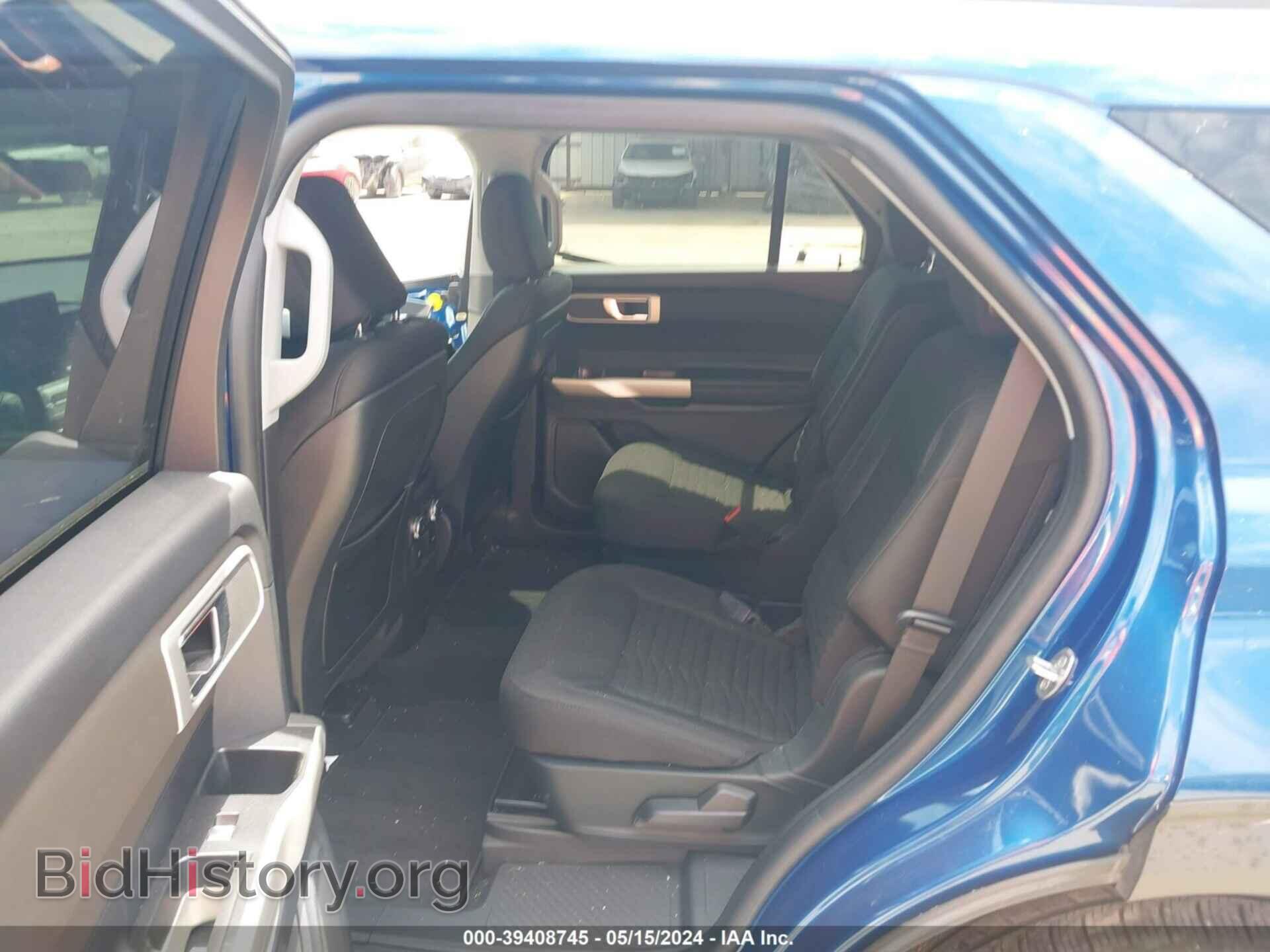 2020 FORD EXPLORER - VIN: 1FMSK7DH0LGD05677 - Photo 8