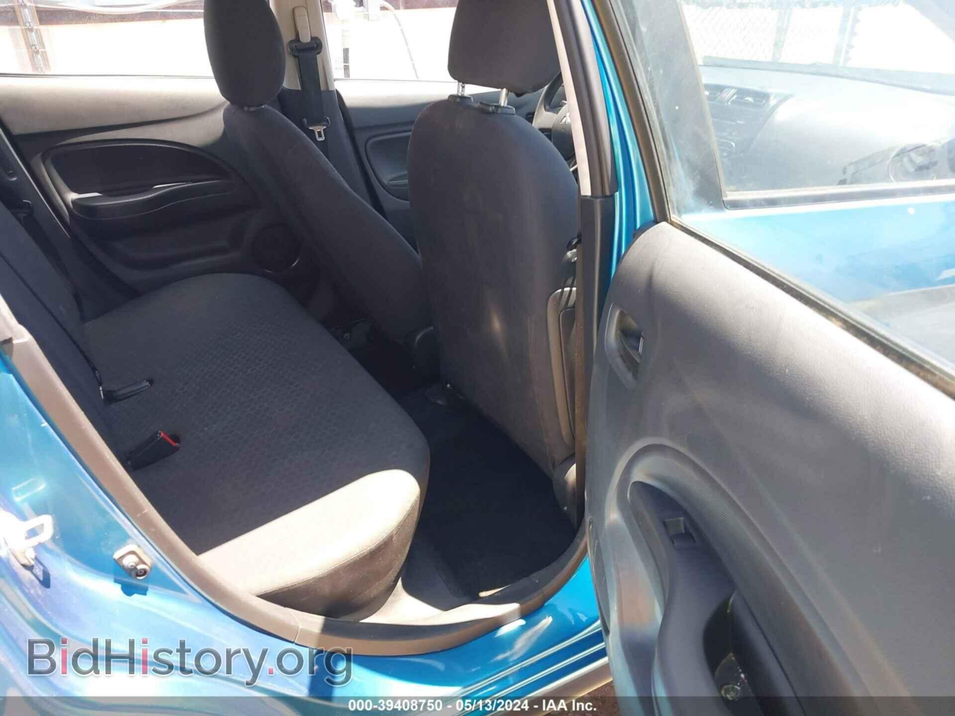 2015 MITSUBISHI MIRAGE - VIN: ML32A3HJ2FH033082 - Фото 8
