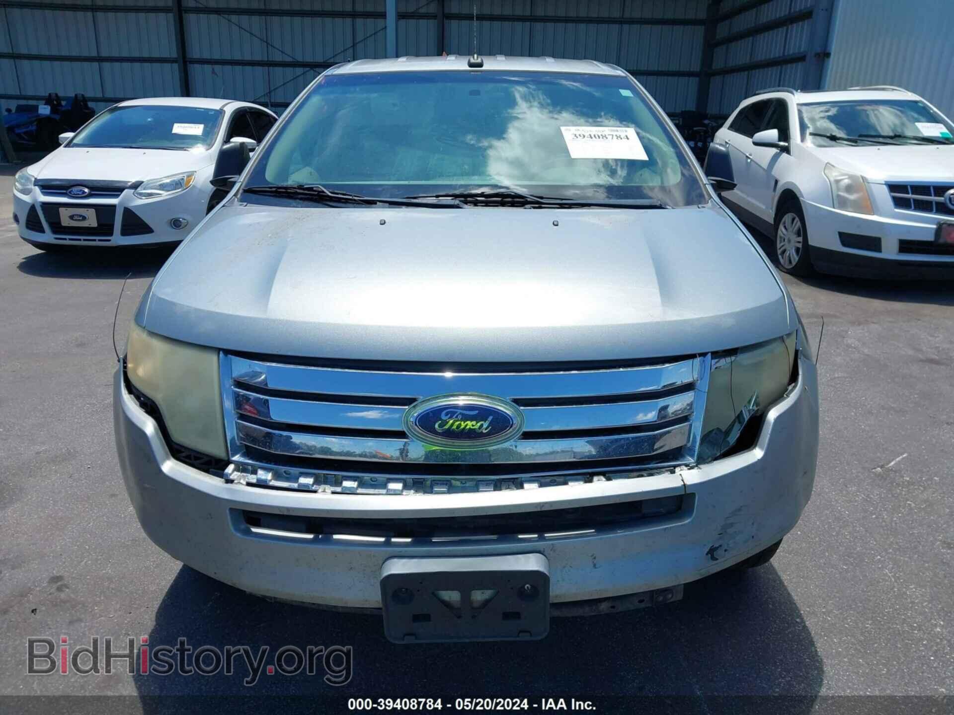 2007 FORD EDGE - VIN: 2FMDK36CX7BA81947 - Photo 6