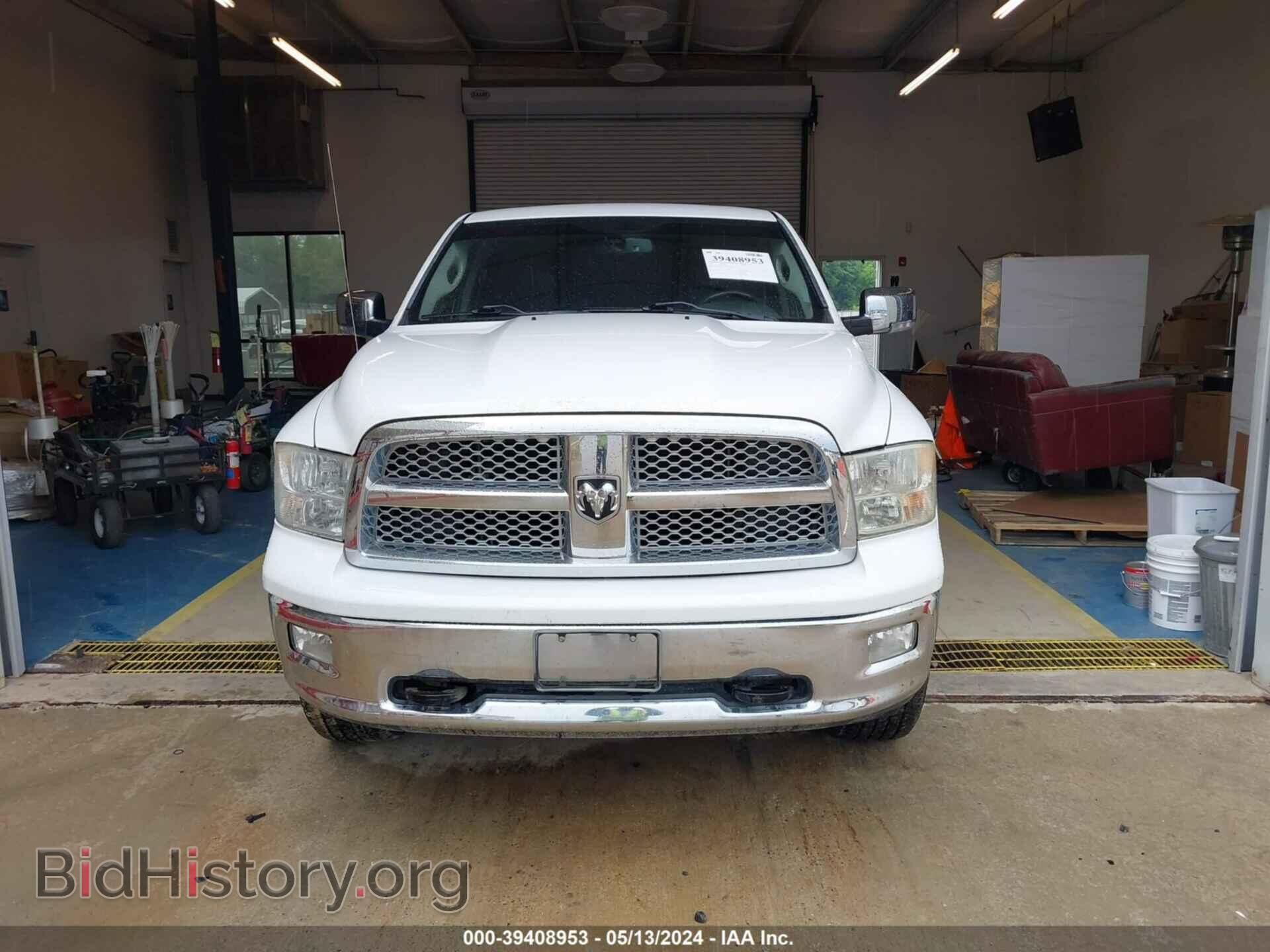 2012 RAM 1500 - VIN: 1C6RD7NT2CS110118 - Photo 12