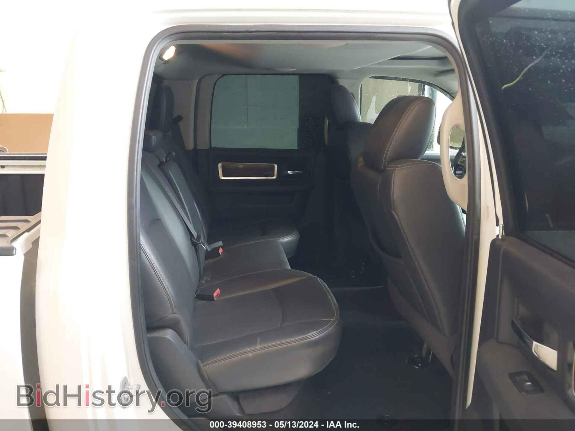 2012 RAM 1500 - VIN: 1C6RD7NT2CS110118 - Photo 8