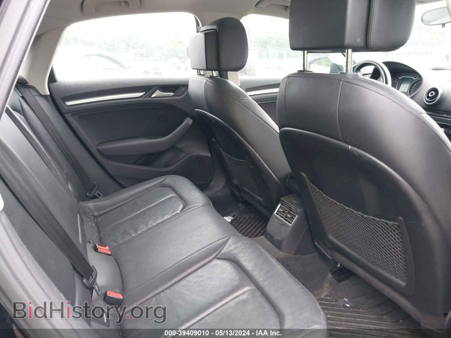 2015 AUDI A3 - VIN: WAUBFGFF8F1076562 - Фото 8