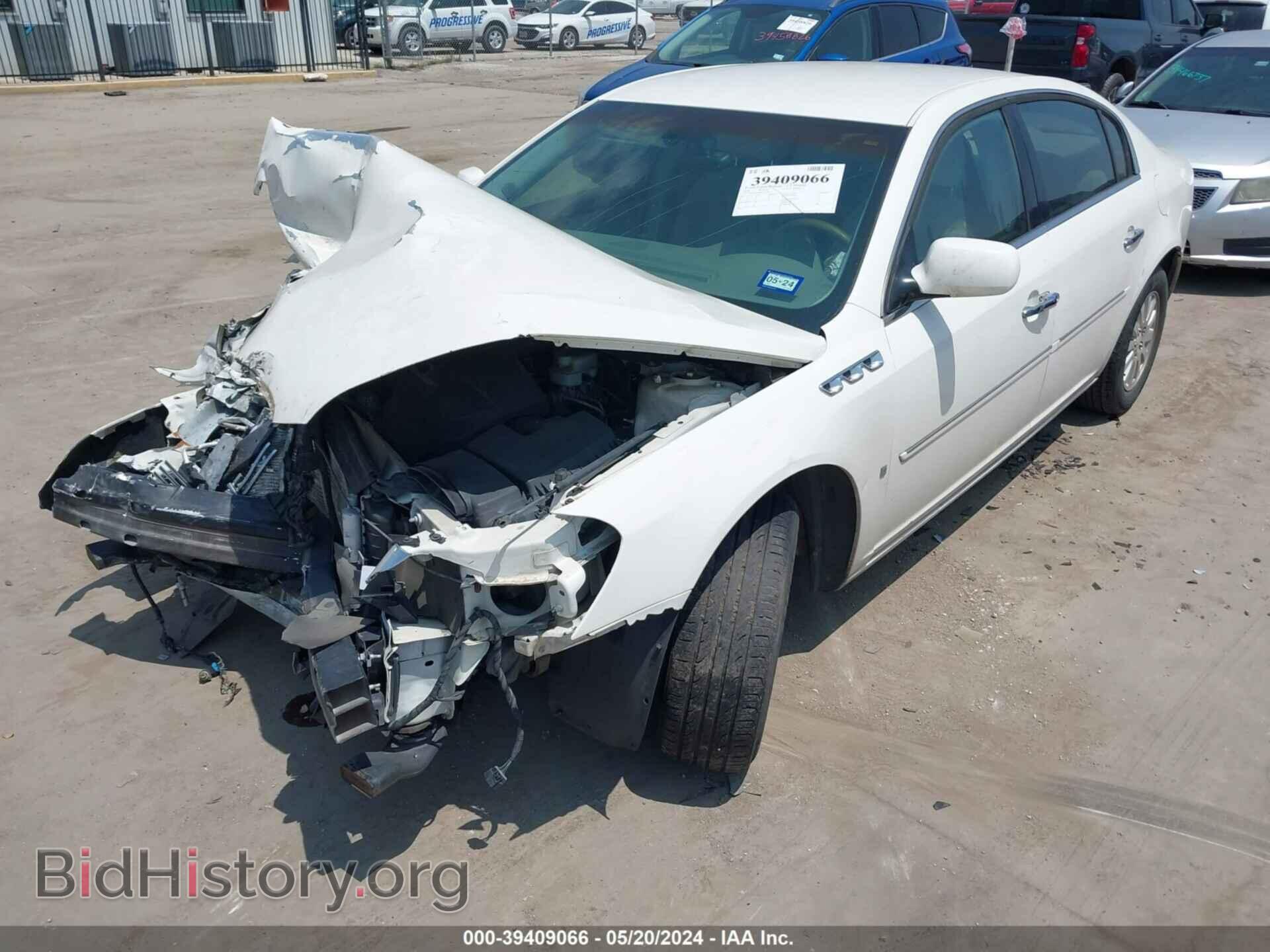 2006 BUICK LUCERNE - VIN: 1G4HP57286U193059 - Photo 2