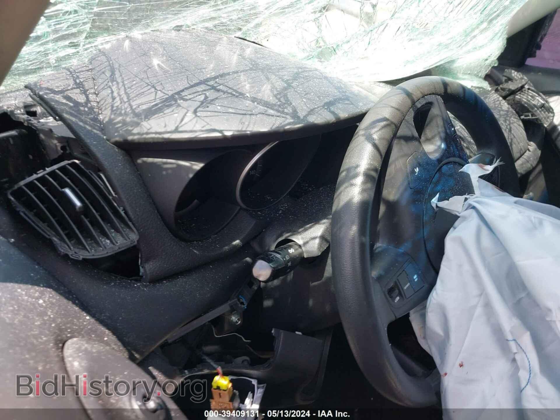 2012 KIA FORTE - VIN: KNAFU5A21C5585851 - Фото 7