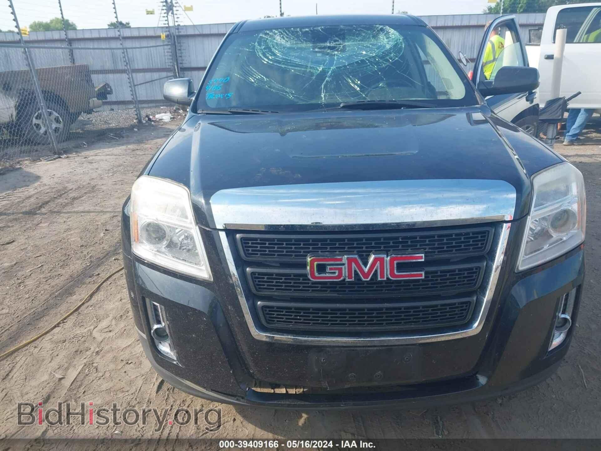 2014 GMC TERRAIN - VIN: 2GKFLVEK2E6305396 - Фото 6