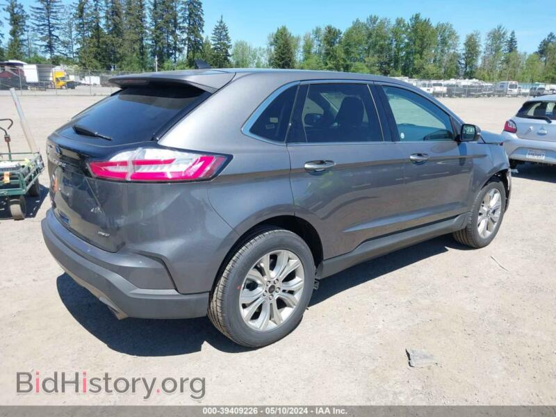 2024 Ford EDGE (VIN 2FMPK4K95RBA79457) — photo 4 of 16