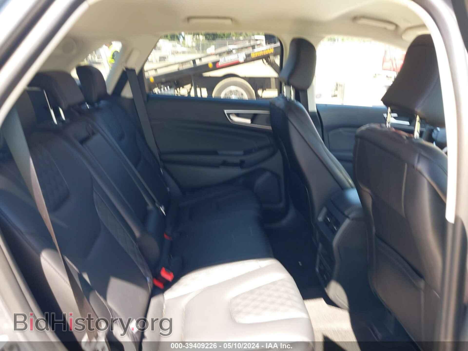 2024 FORD EDGE - VIN: 2FMPK4K95RBA79457 - Фото 8