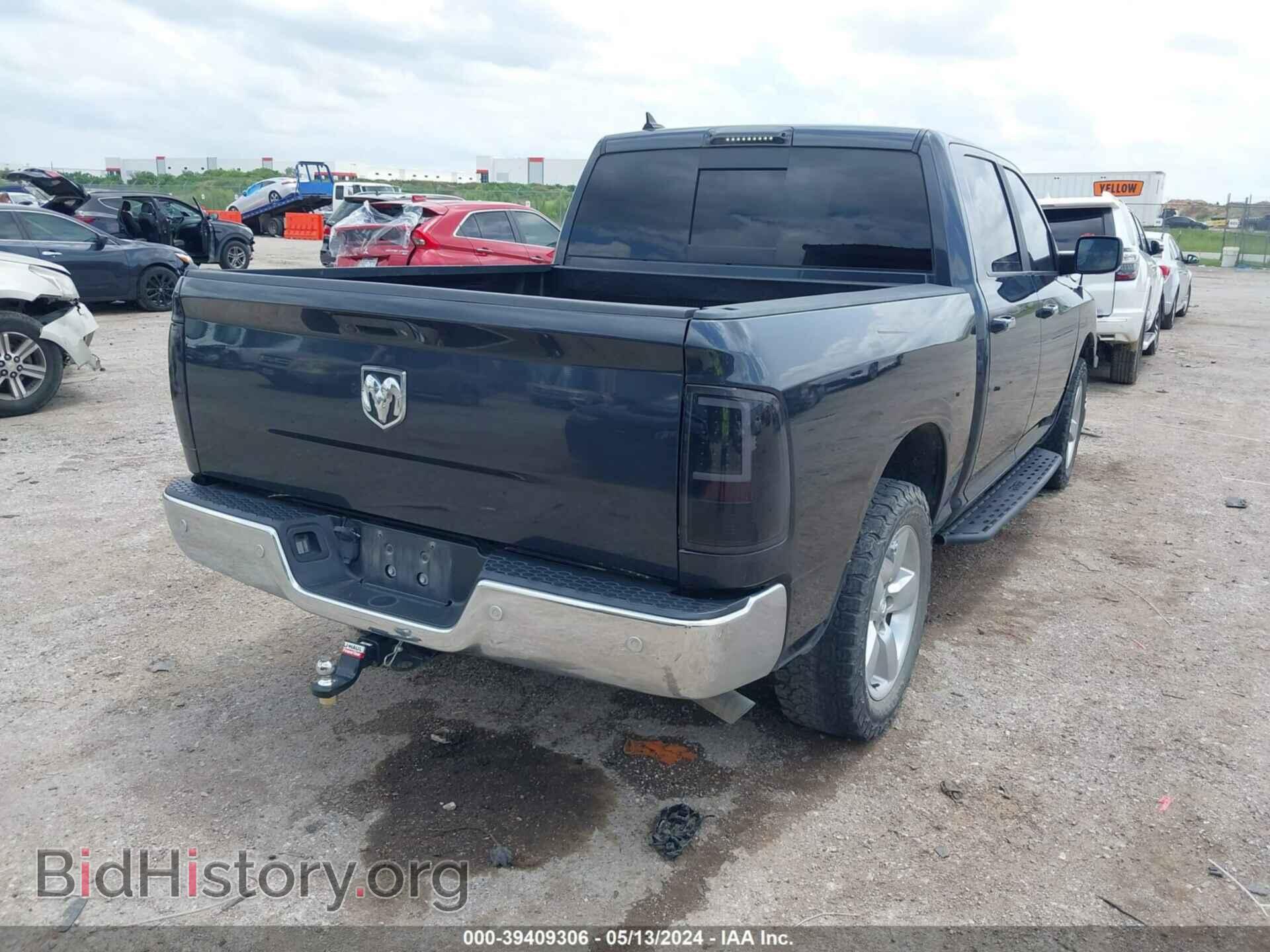 2018 RAM 1500 - VIN: 1C6RR7LG2JS264736 - Фото 4