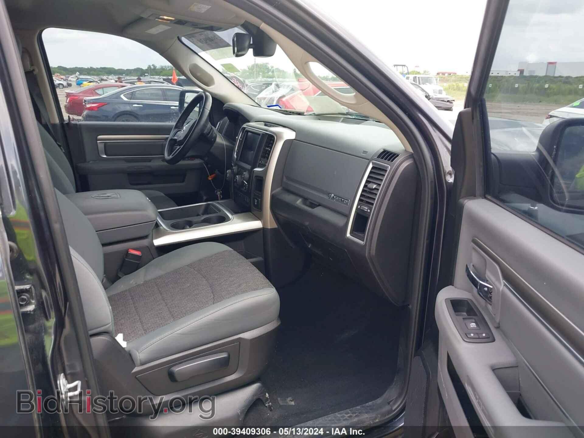 2018 RAM 1500 - VIN: 1C6RR7LG2JS264736 - Фото 5