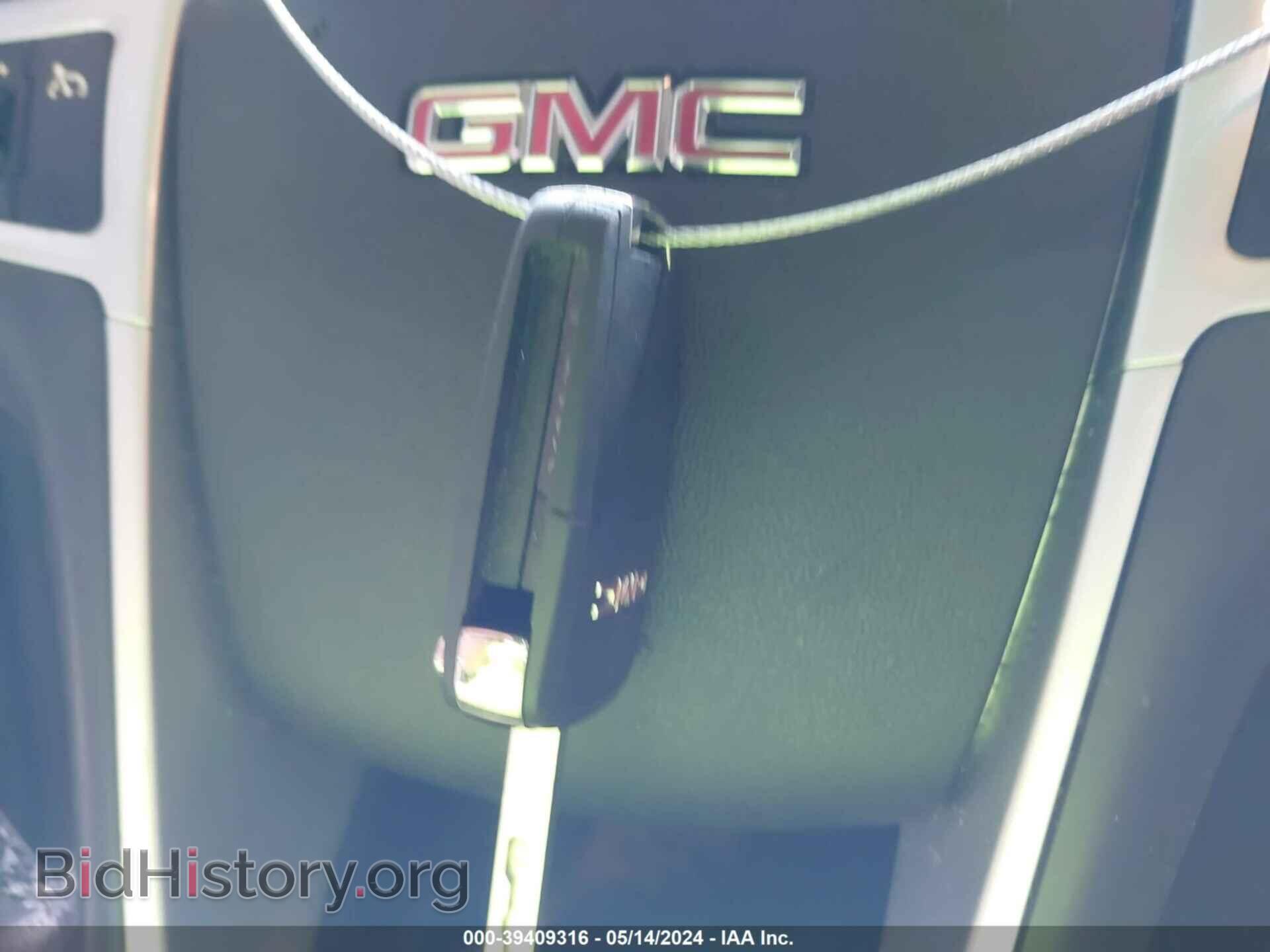 2011 GMC TERRAIN - VIN: 2CTFLVEC3B6432954 - Фото 11