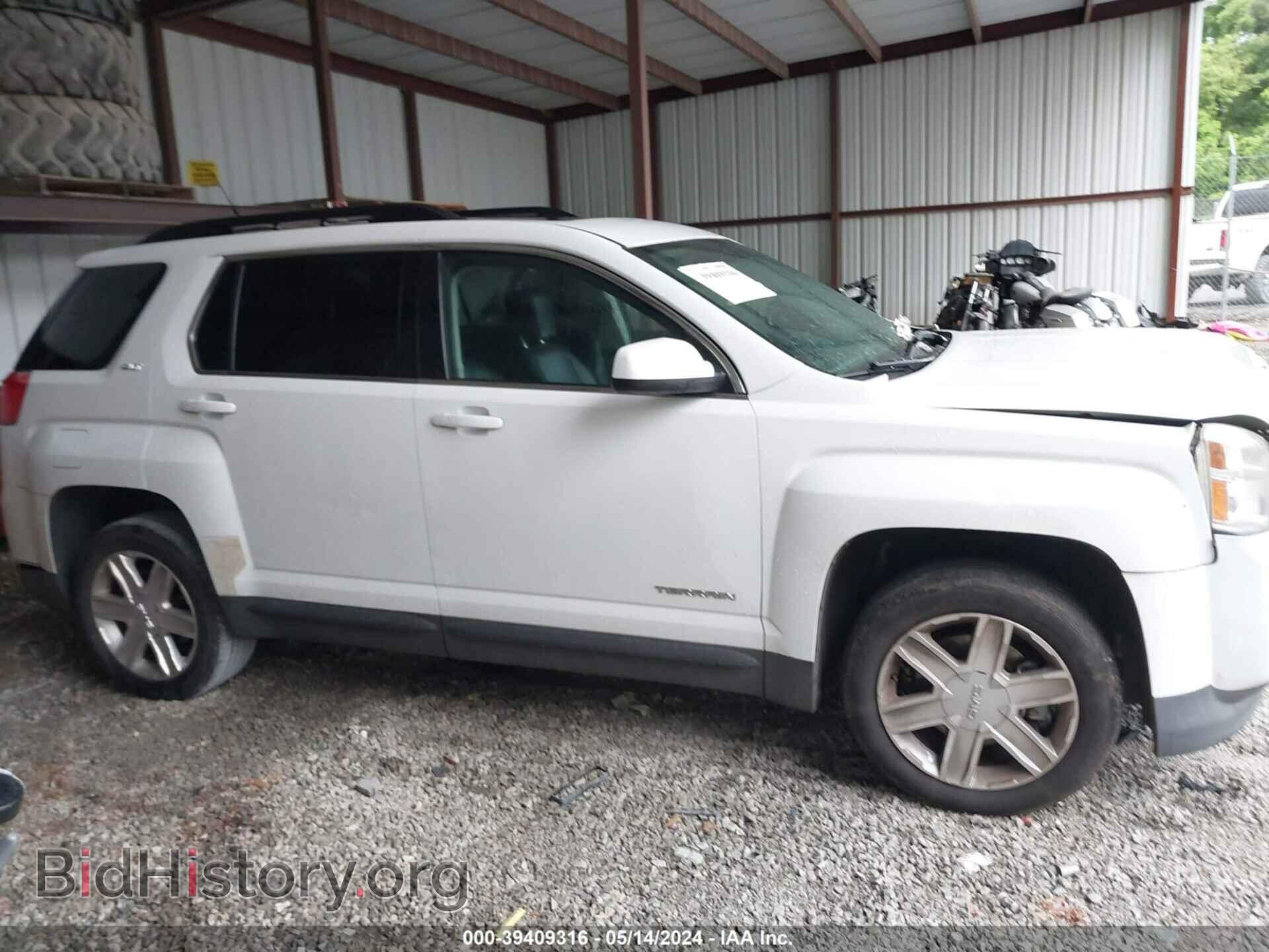 2011 GMC TERRAIN - VIN: 2CTFLVEC3B6432954 - Фото 13