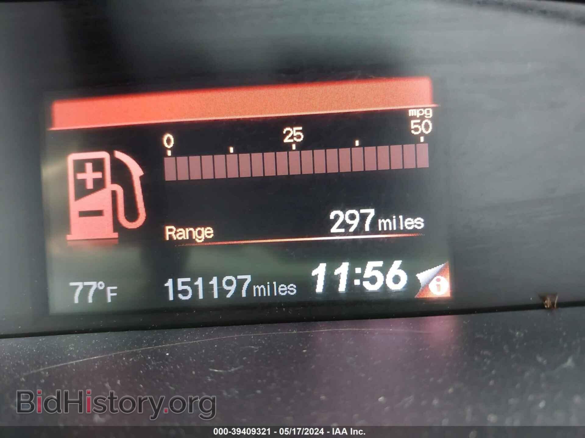 2013 HONDA CIVIC - VIN: 2HGFB6E54DH704829 - Photo 7