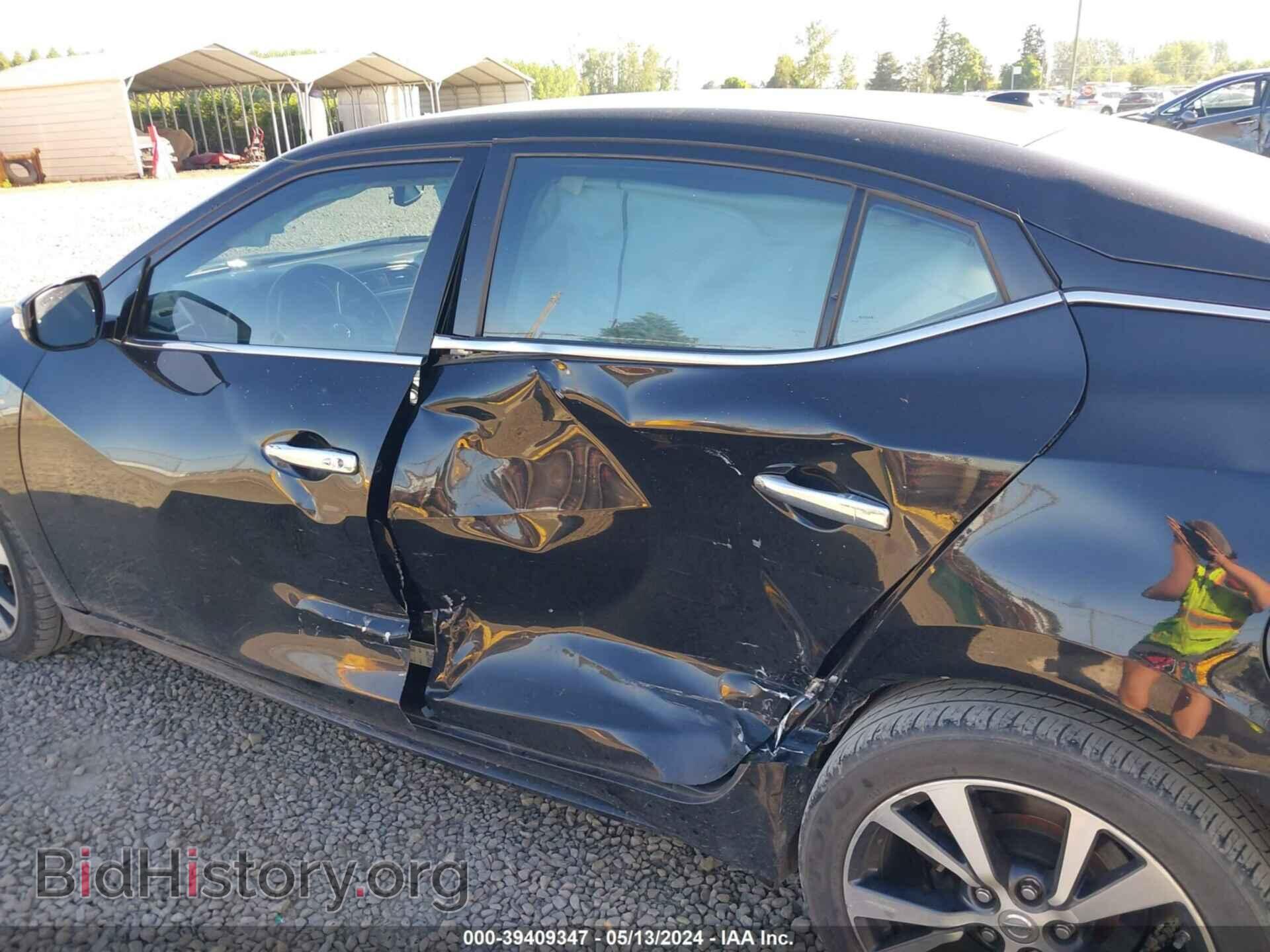 2017 NISSAN MAXIMA - VIN: 1N4AA6AP1HC369451 - Фото 6