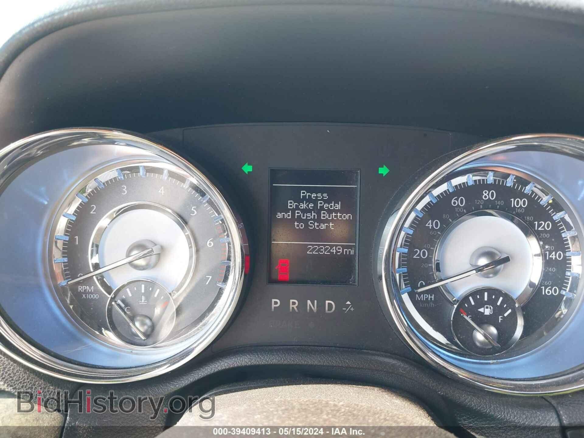 2011 CHRYSLER 300C - VIN: 2C3CA6CT9BH583237 - Фото 7